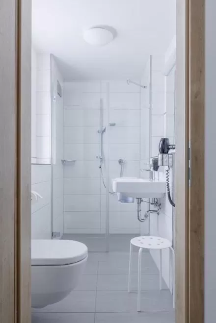 Bathroom in Gasthof Krone Hotel & Restaurant