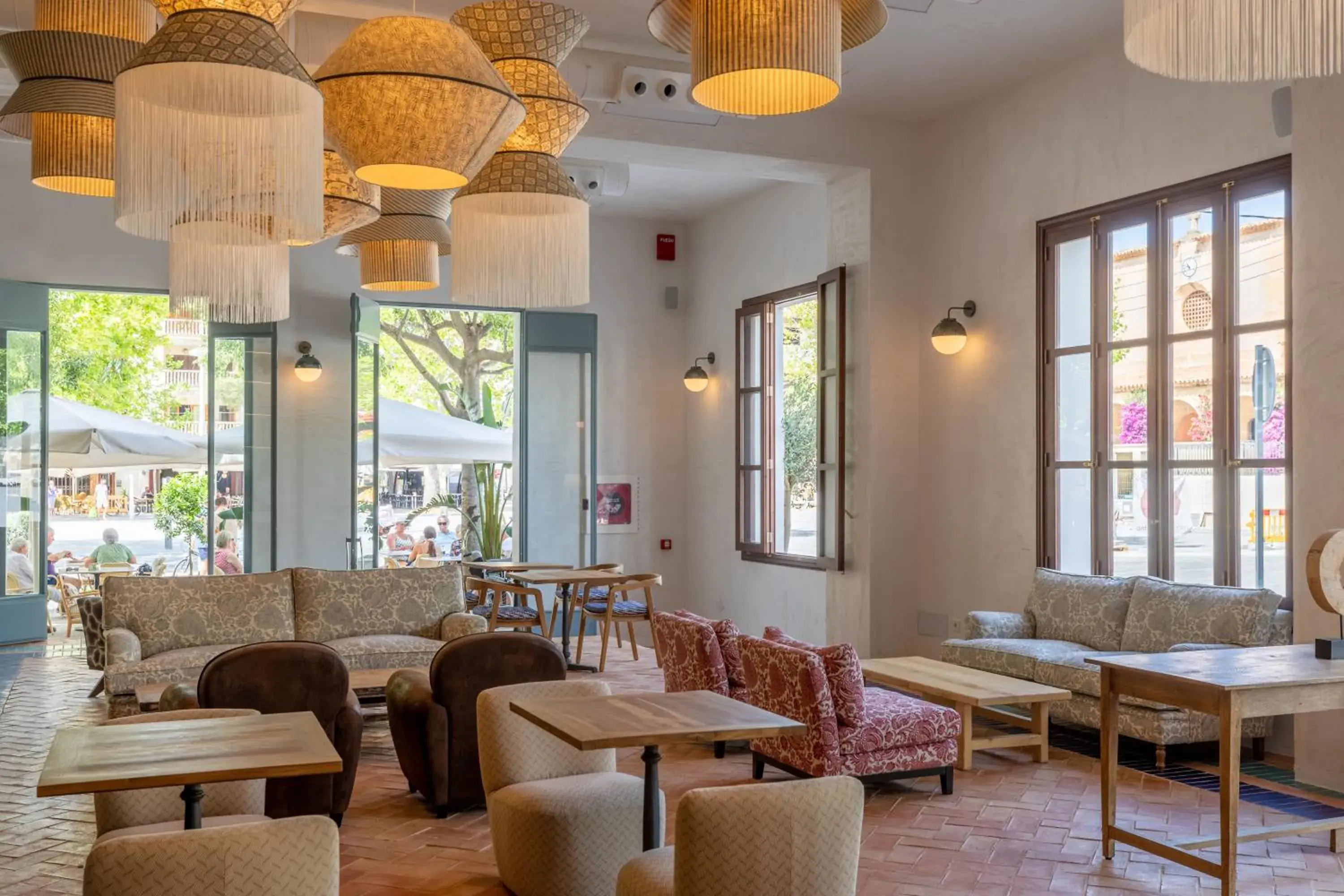 Lounge or bar, Seating Area in Hoposa Cultural Boutique