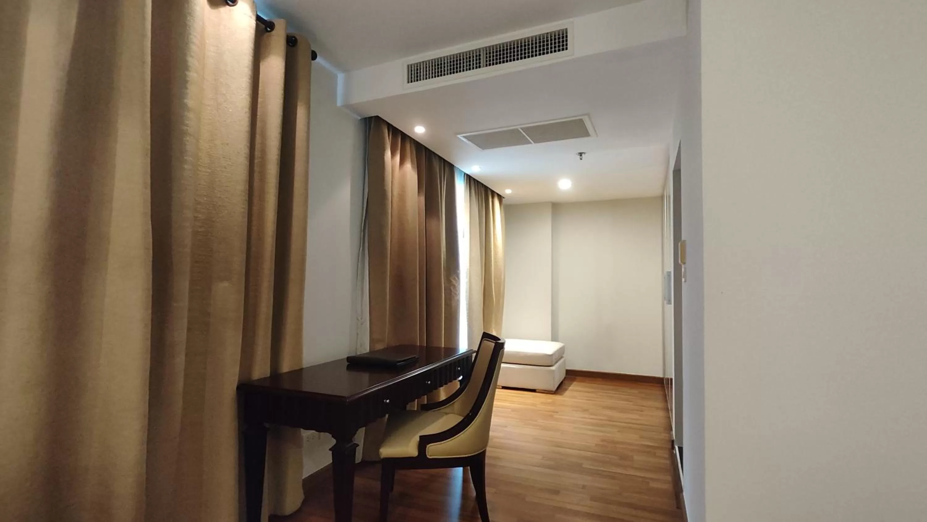 Living room in The Bless Hotel and Residence