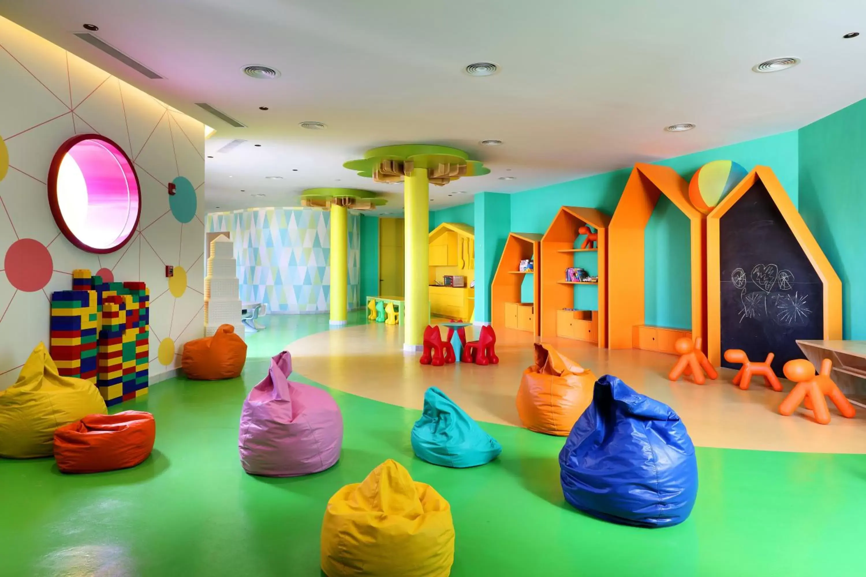 Kids's club, Kid's Club in Grand Palladium Costa Mujeres Resort & Spa - All Inclusive