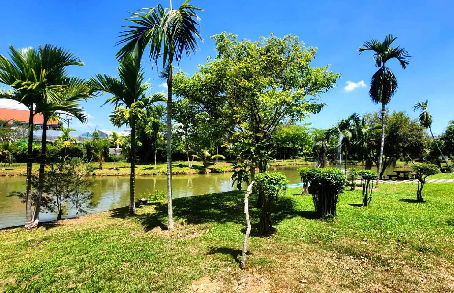 Property building in Mai Morn Resort SHA Plus