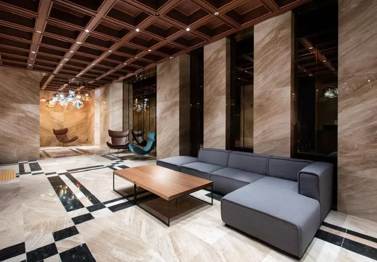 Lobby or reception in Park Marine Hotel Lobby or reception in Park Marine Hotel