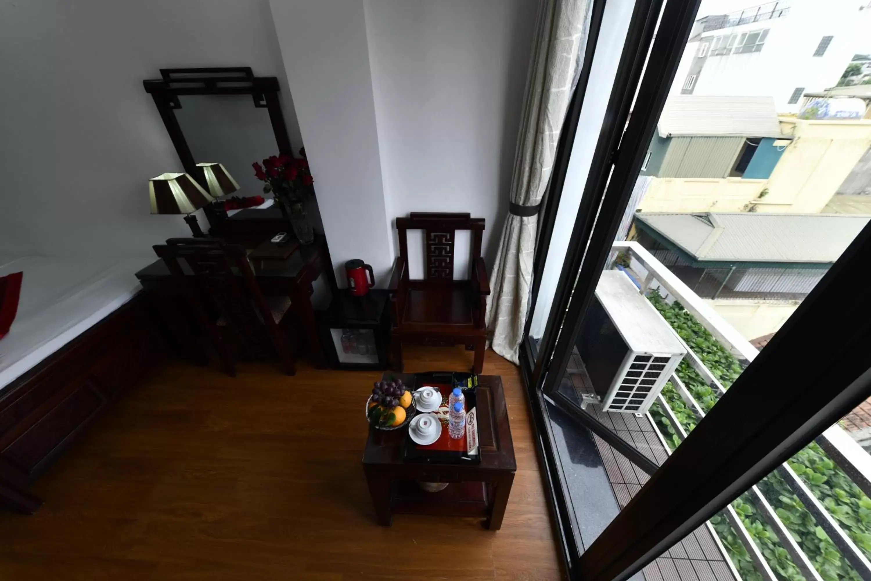 Seating Area in Phoenix Legend Hotel