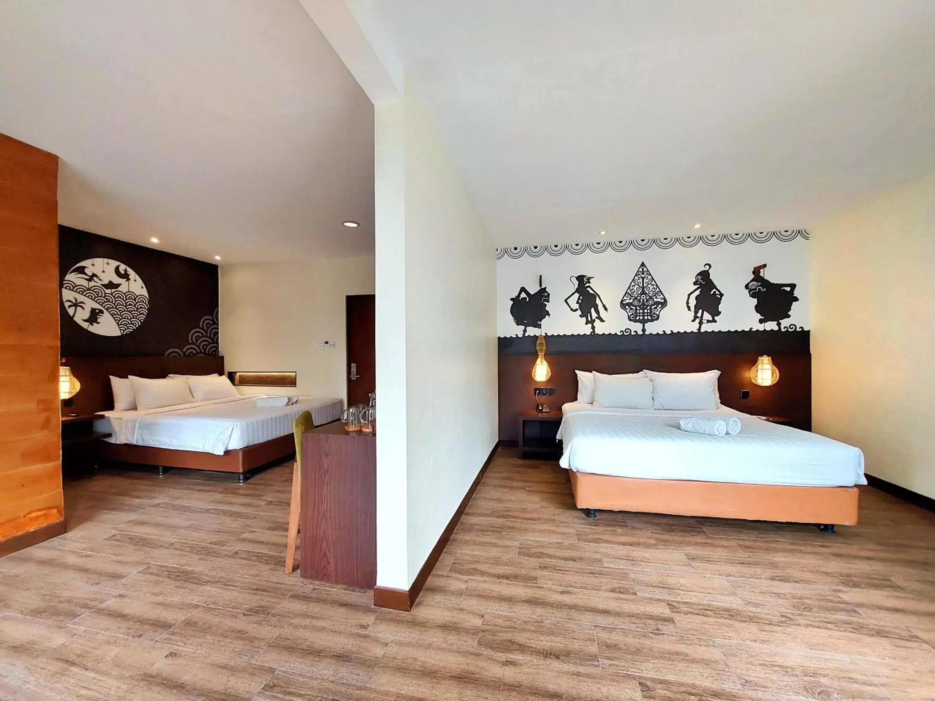 Suite with Balcony in The Batu Hotel & Villas Suite with Balcony in The Batu Hotel & Villas