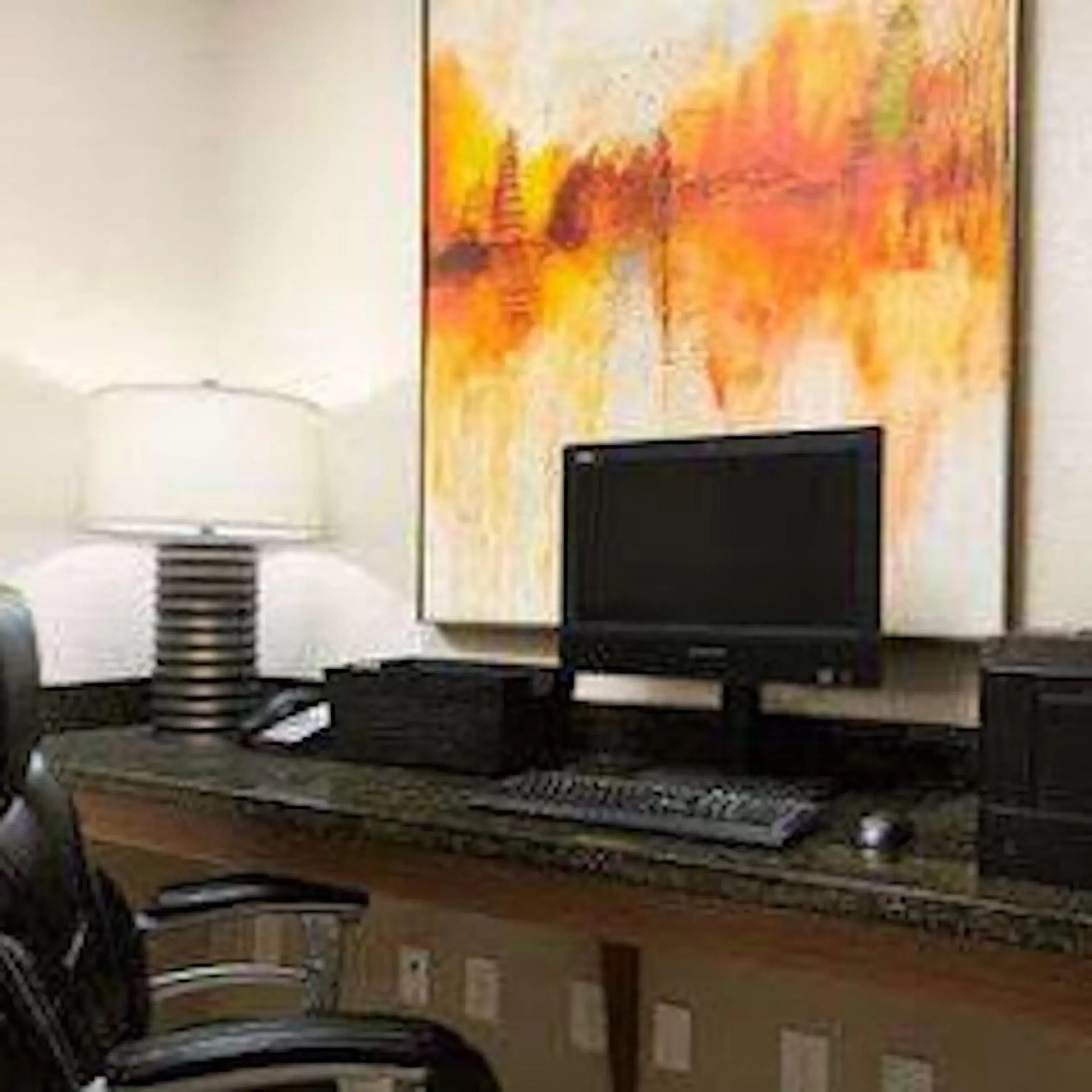 Business facilities, Business Area/Conference Room in Baymont Inn & Suites by Wyndham Odessa