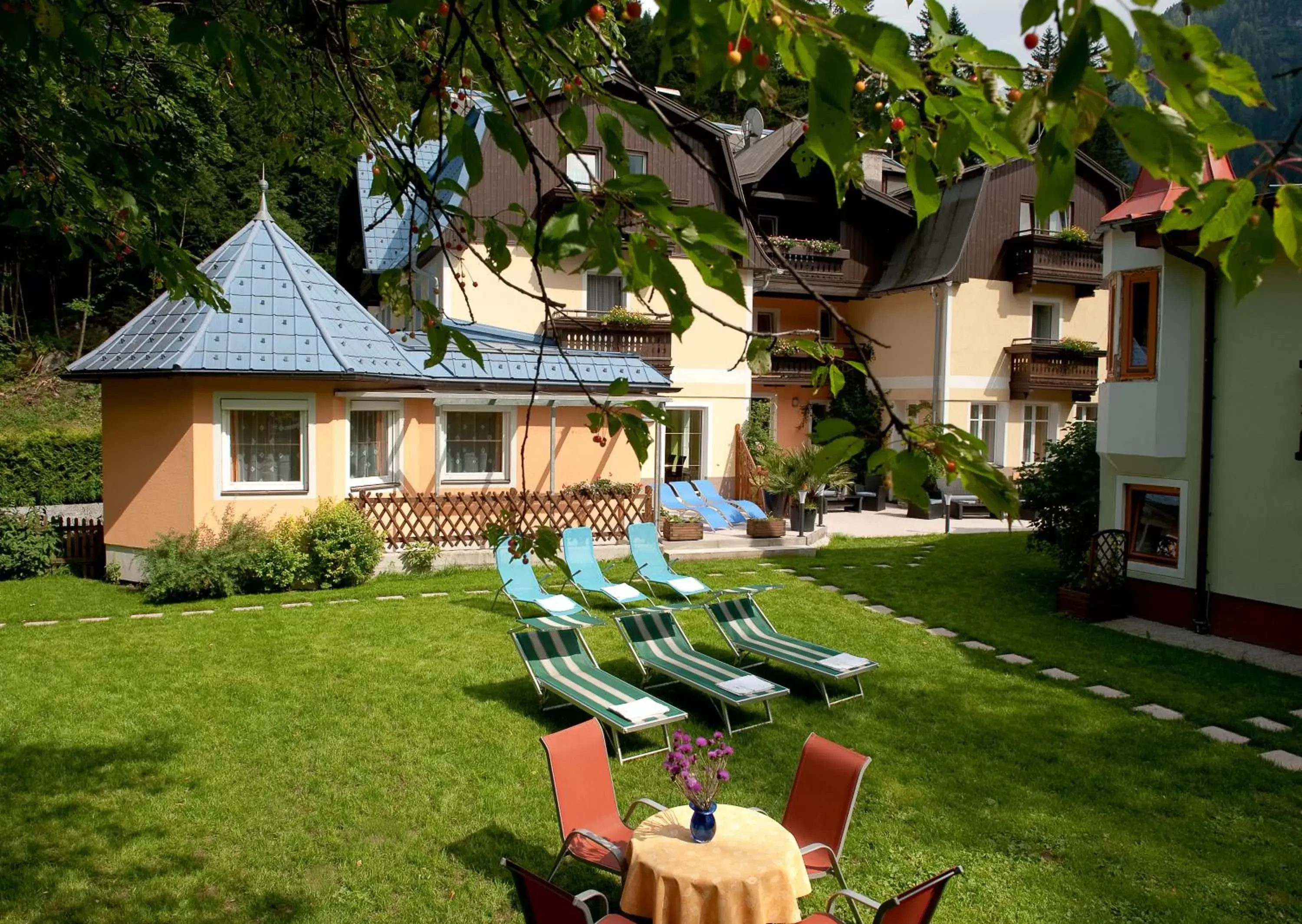 Facade/entrance, Property Building in Residenz Gruber, Hotel & Appartments