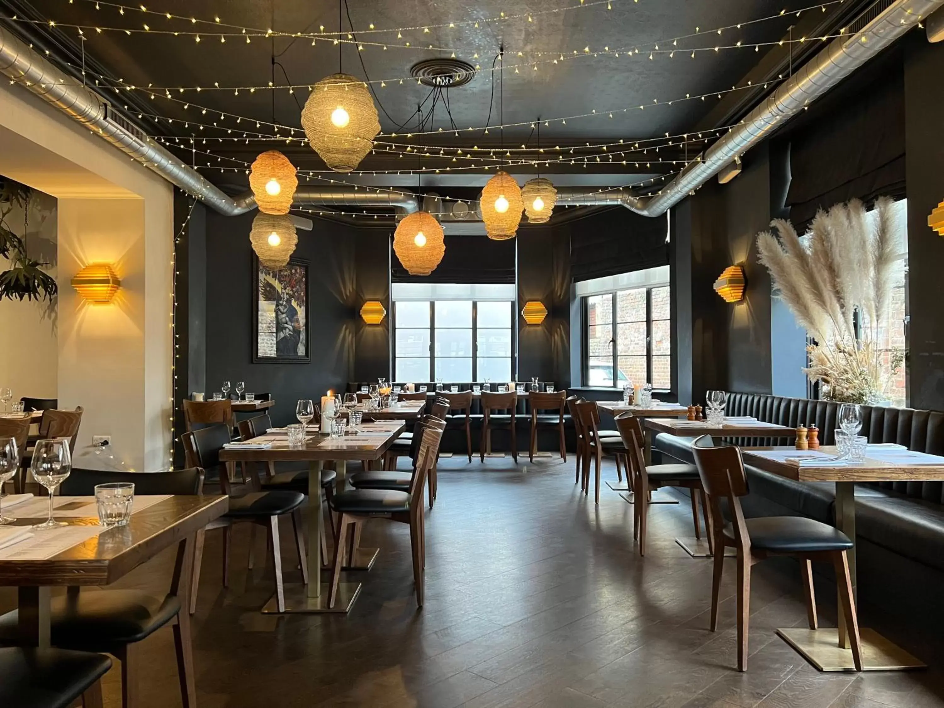 Restaurant/places to eat in The Ginger Pig Restaurant/places to eat in The Ginger Pig