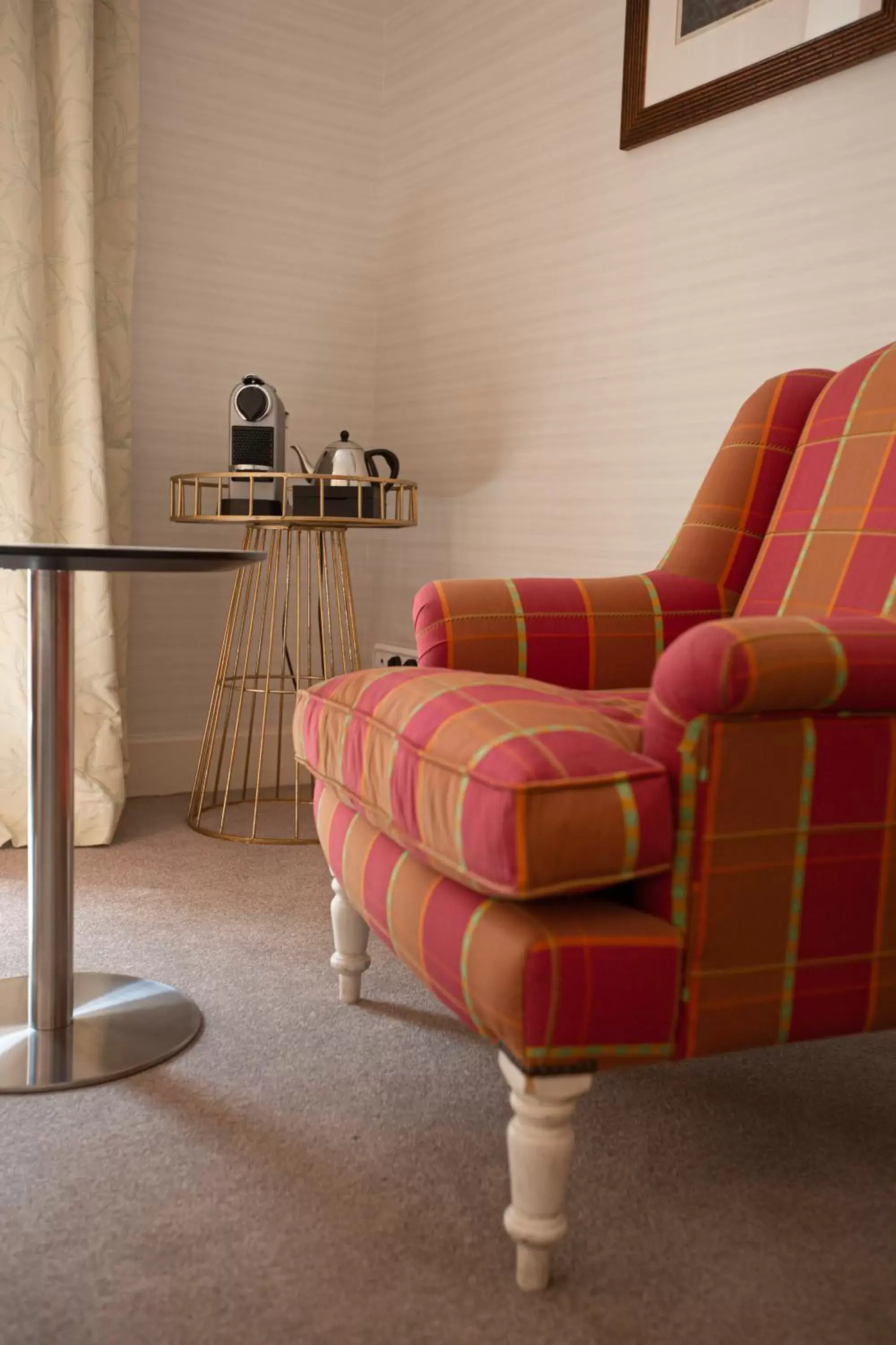 Bedroom, Seating Area in Le Square