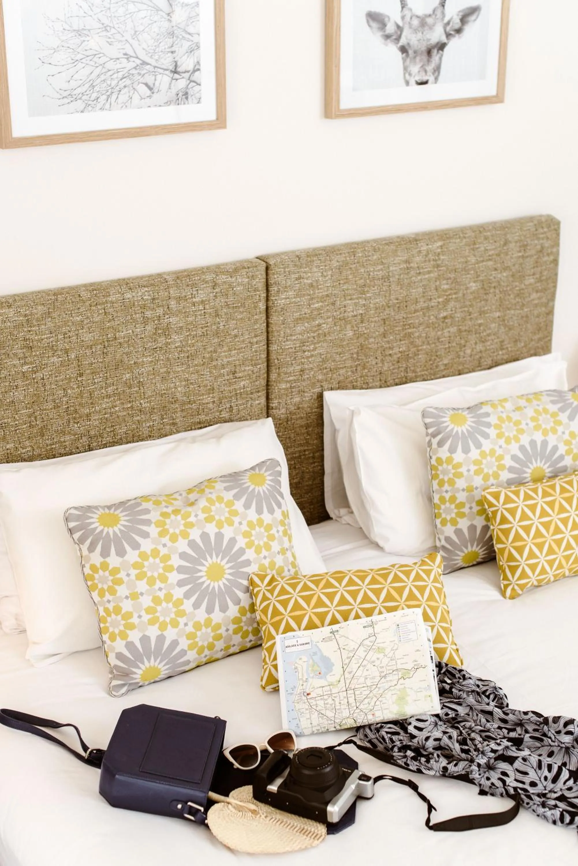 Seating Area in The Manna Of Hahndorf