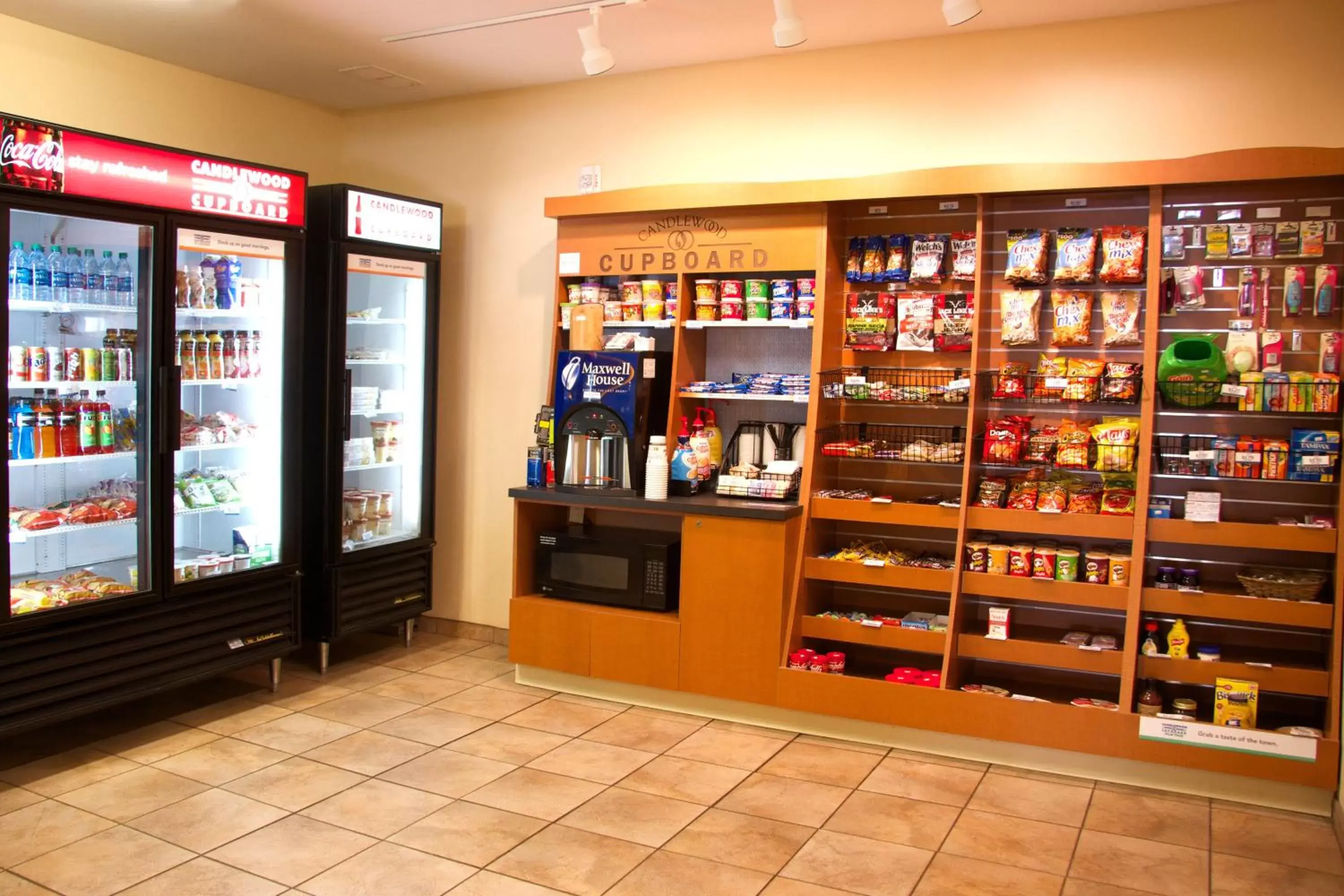 Other, Supermarket/Shops in Candlewood Suites Champaign-Urbana University Area, an IHG Hotel