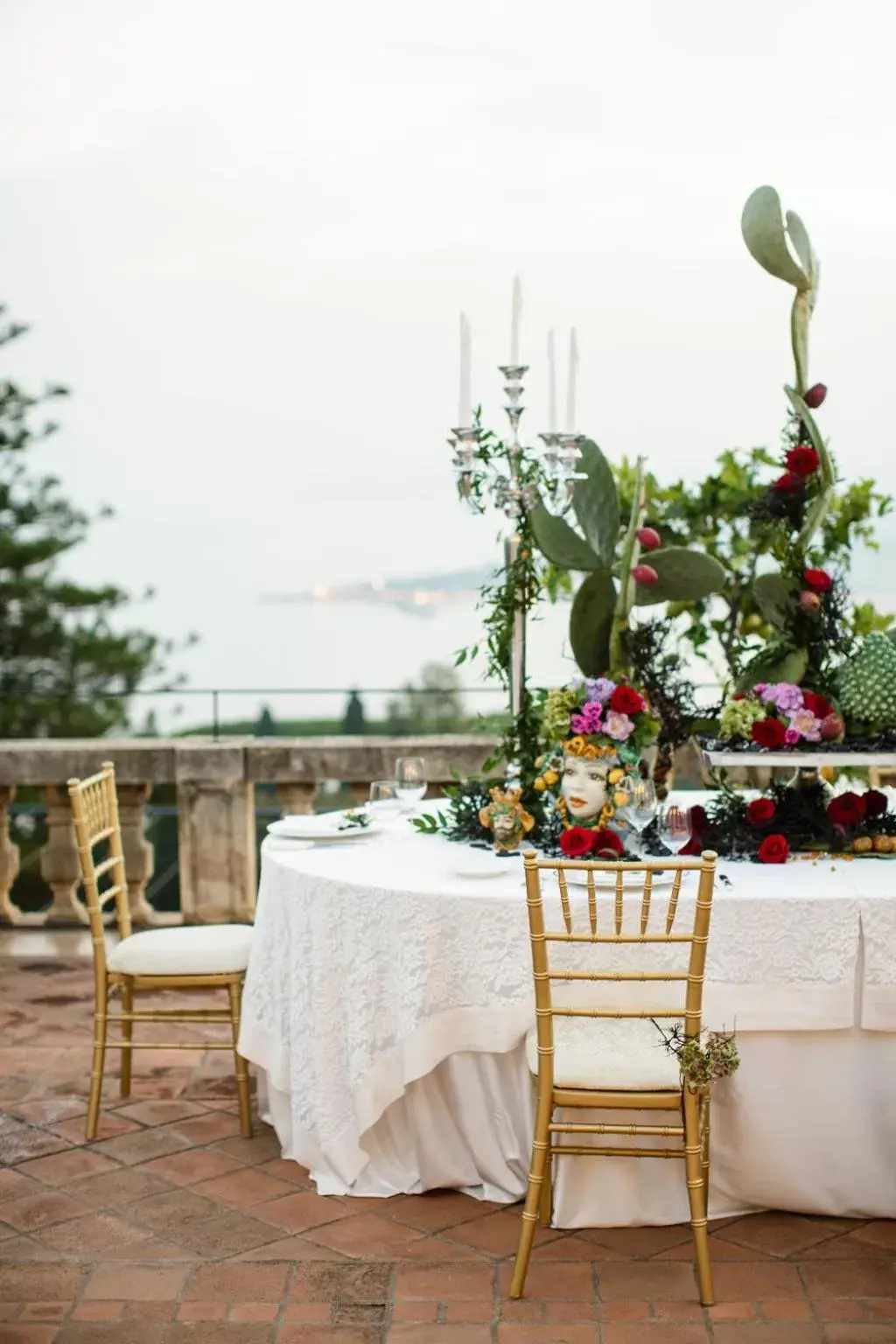 Banquet/Function facilities in Grand Hotel Timeo, A Belmond Hotel, Taormina