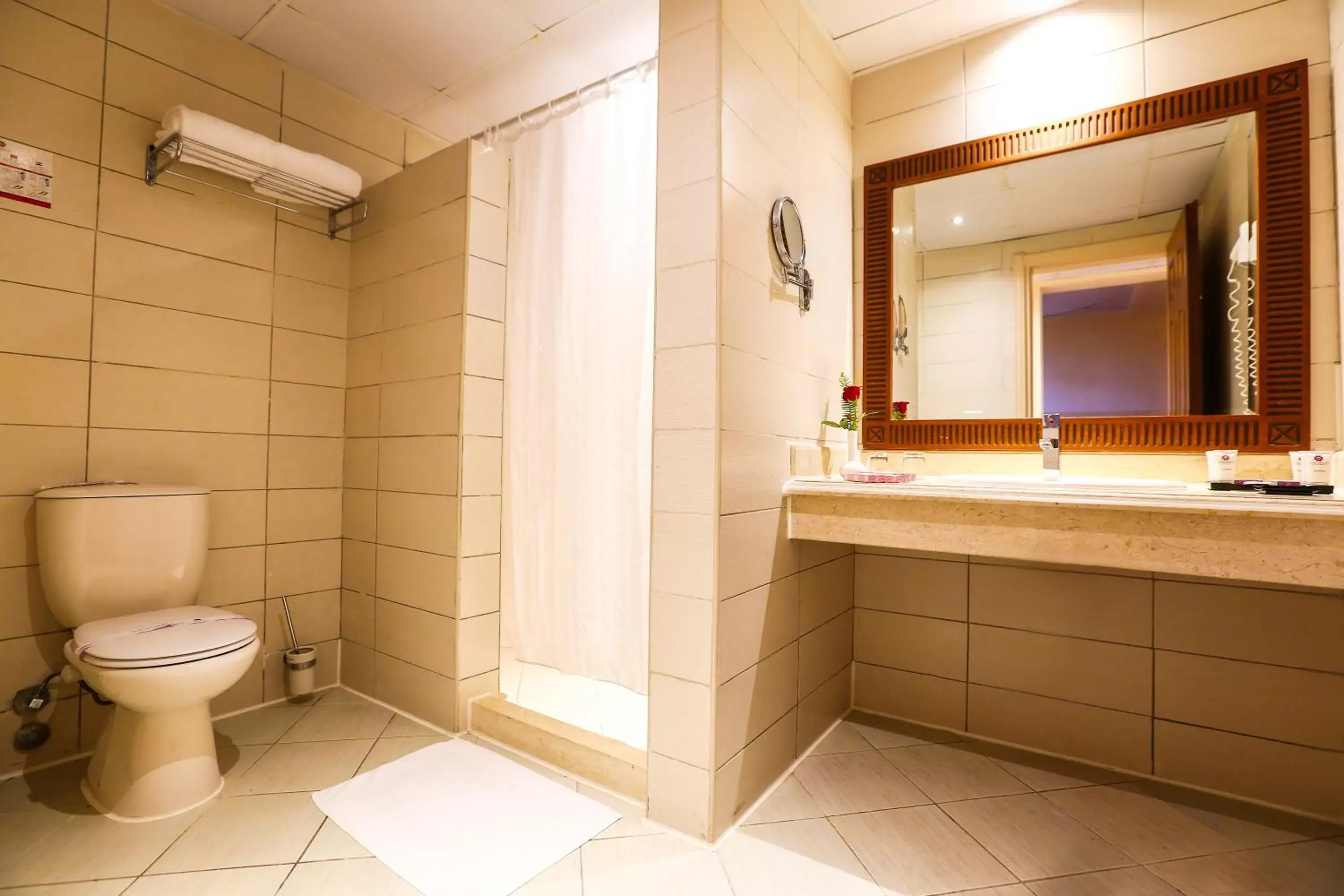 Family Suite with Garden View in Charmillion Gardens Aquapark Family Suite with Garden View in Charmillion Gardens Aquapark