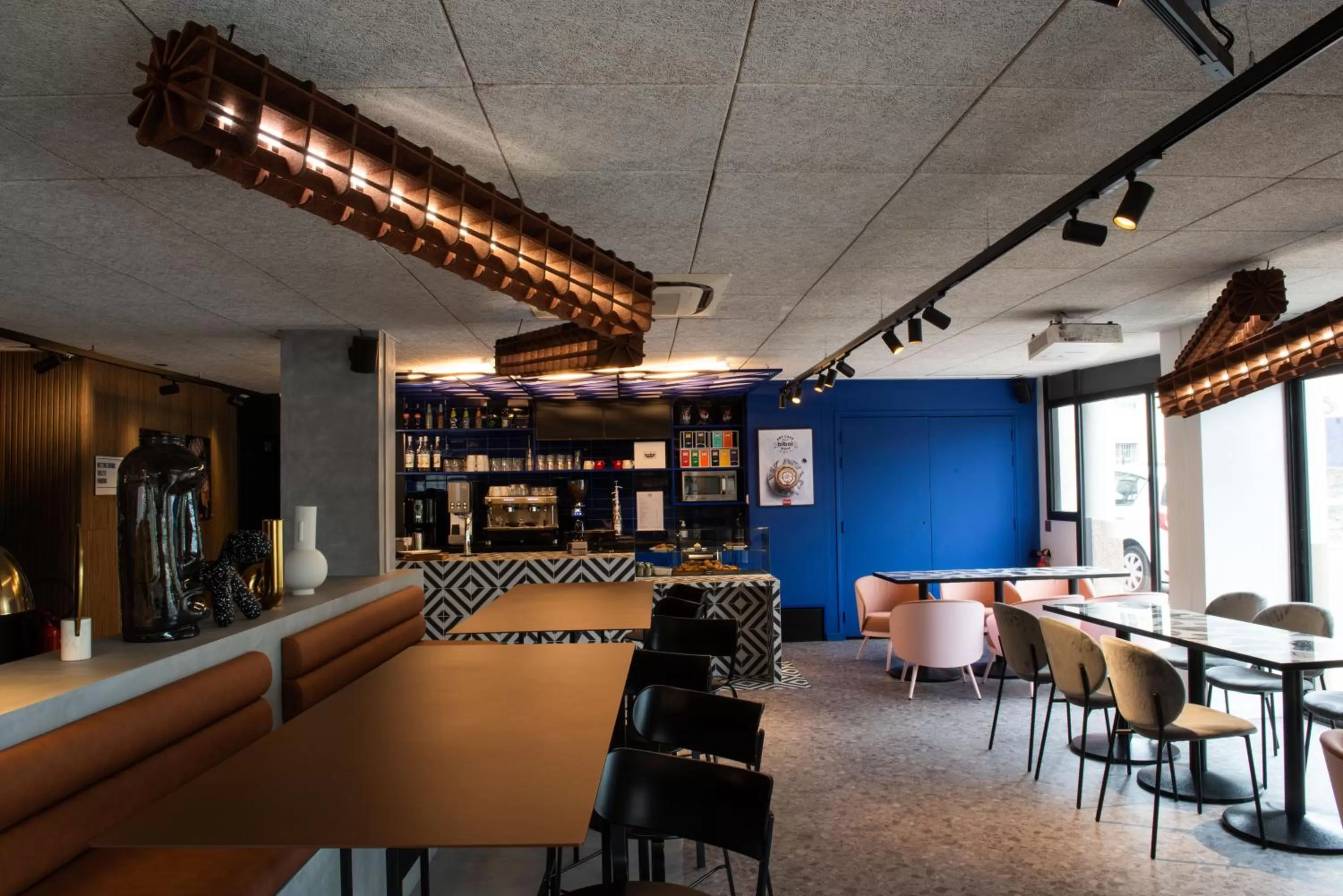 Lounge or bar in Tribe Carcassonne