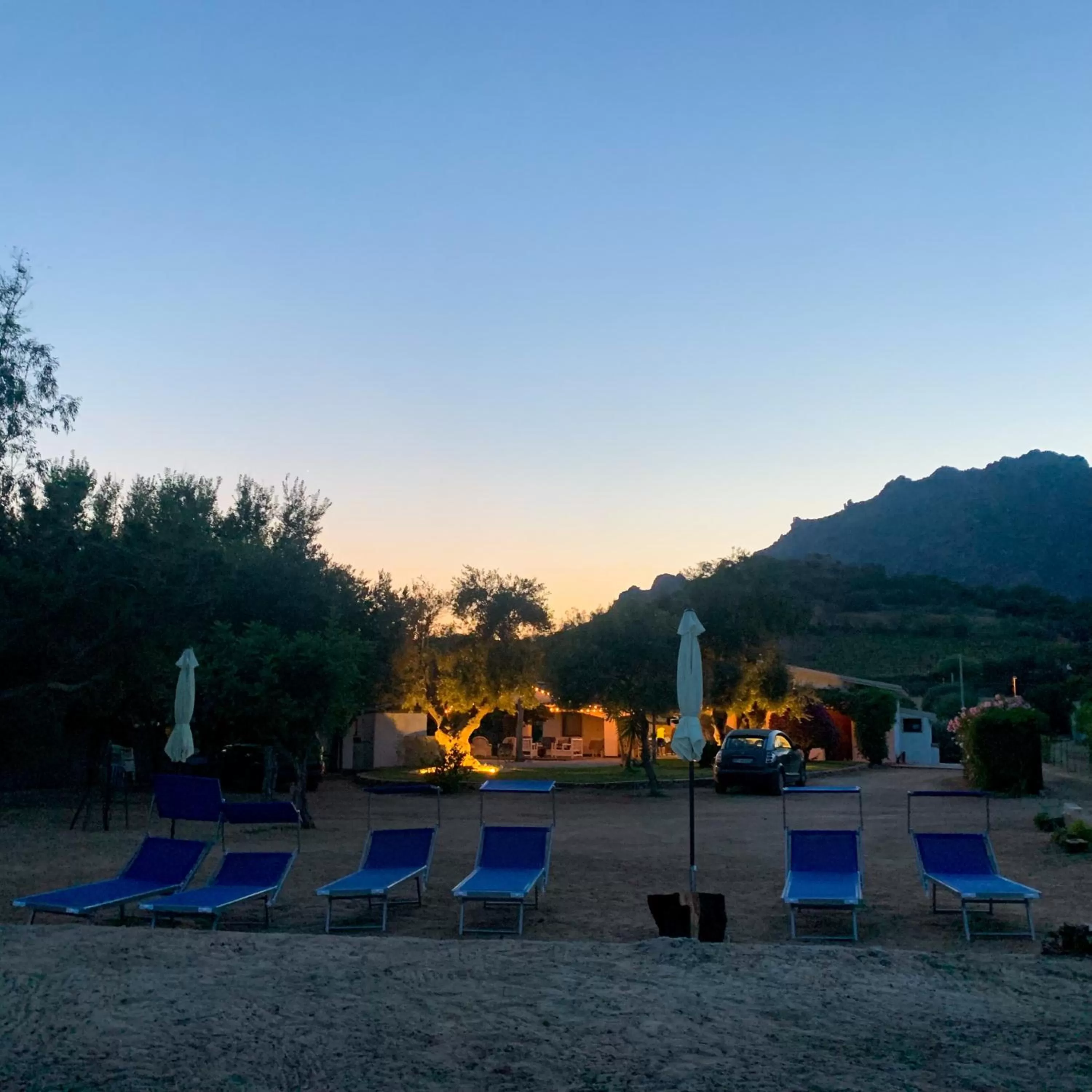 Property building in Suites Voce del Mare