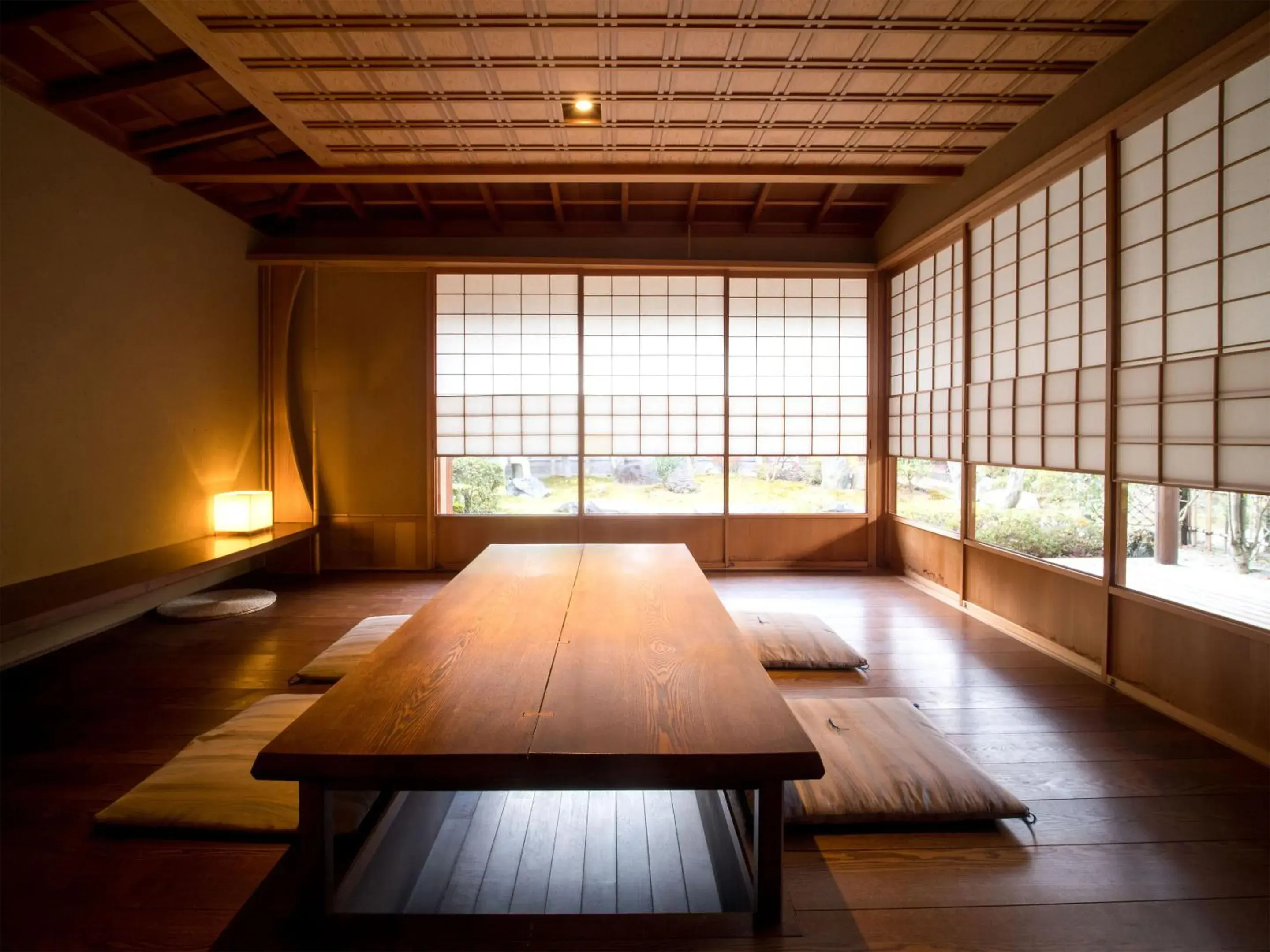 Photo of the whole room in Ryokan Genhouin