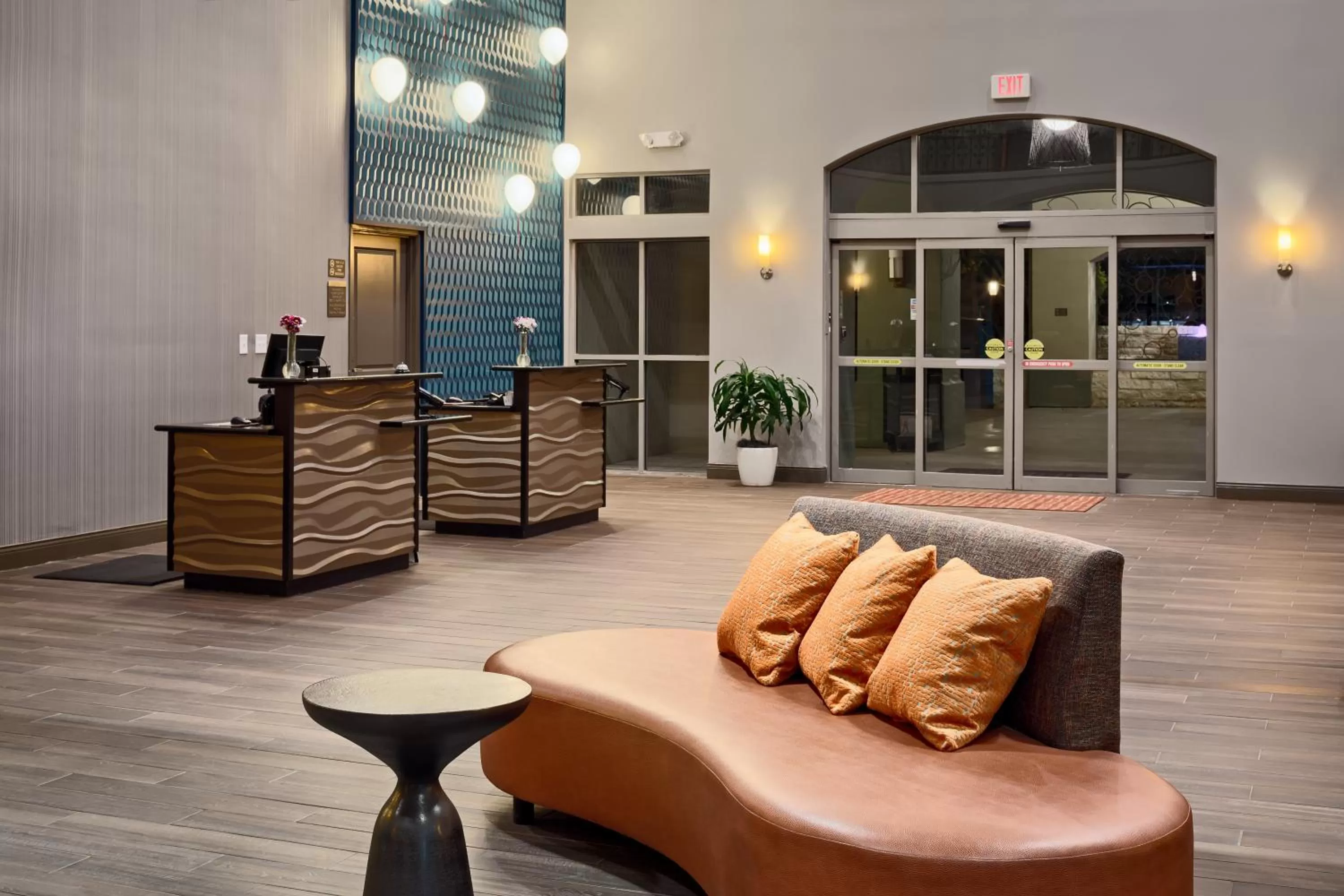 Property building in Hotel Indigo San Antonio Riverwalk by IHG