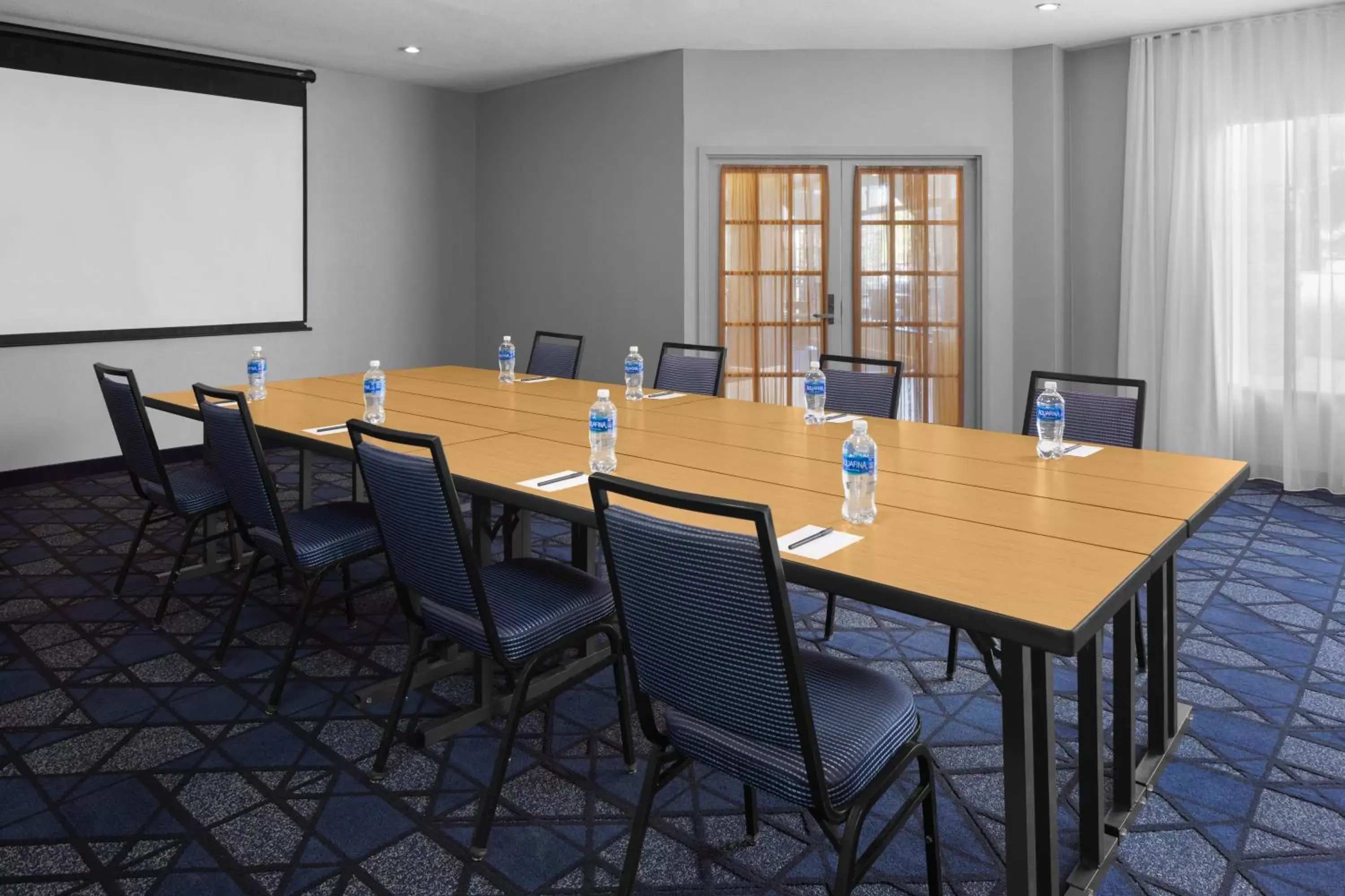 Meeting/conference room in Courtyard by Marriott San Diego Rancho Bernardo