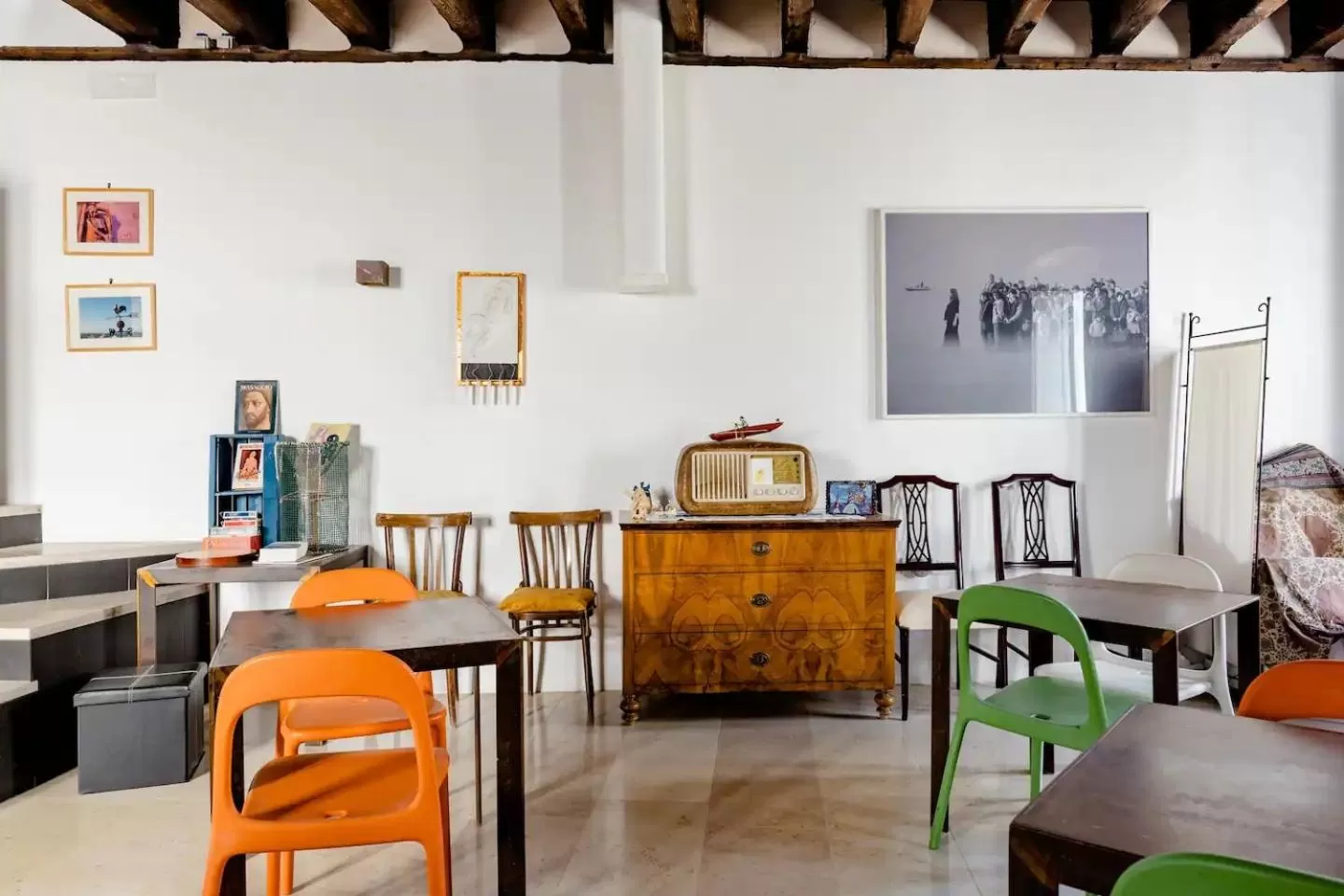 Il Mulino di Amleto - Bed and Breakfast letterario