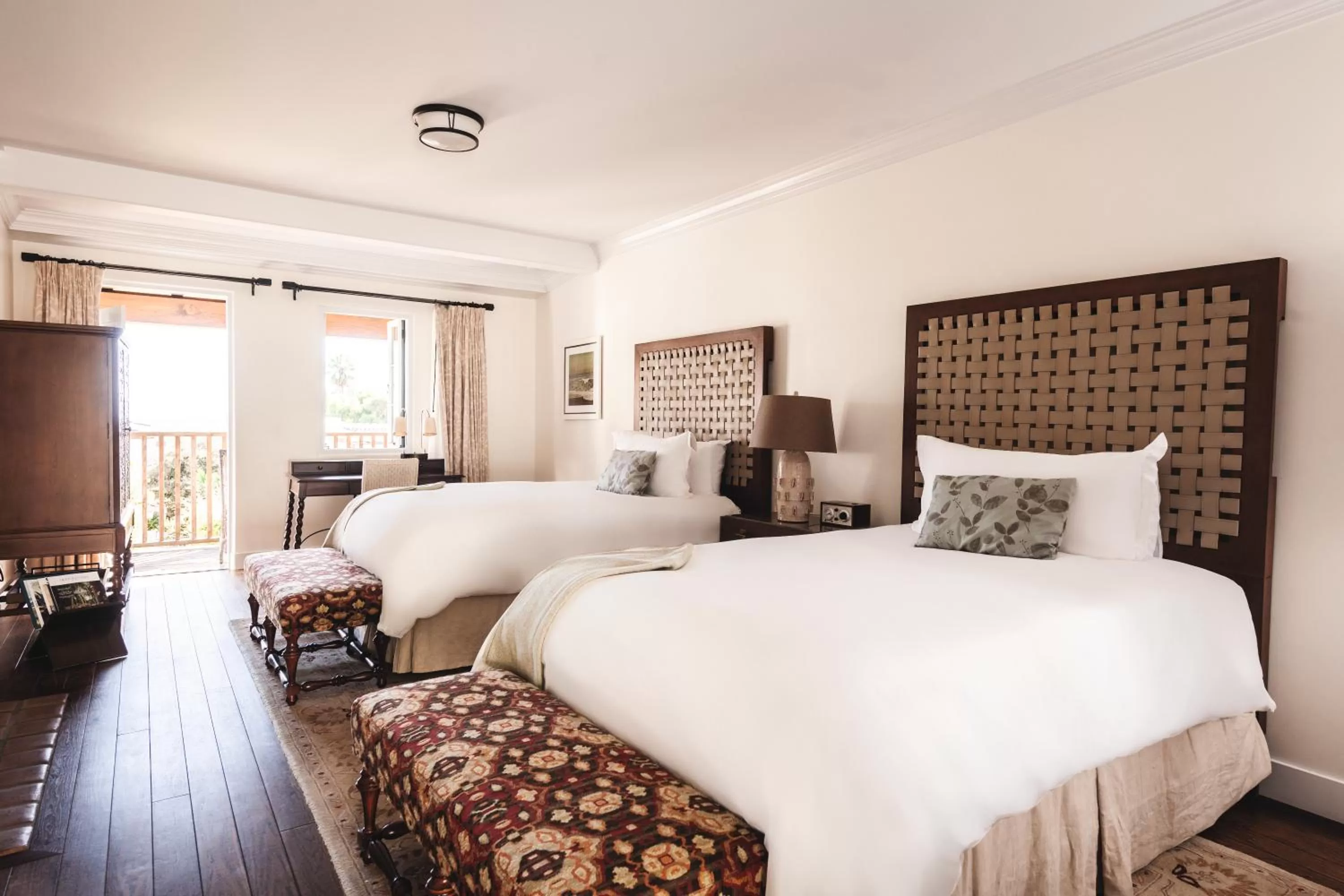 Deluxe Double Room in El Encanto, A Belmond Hotel, Santa Barbara