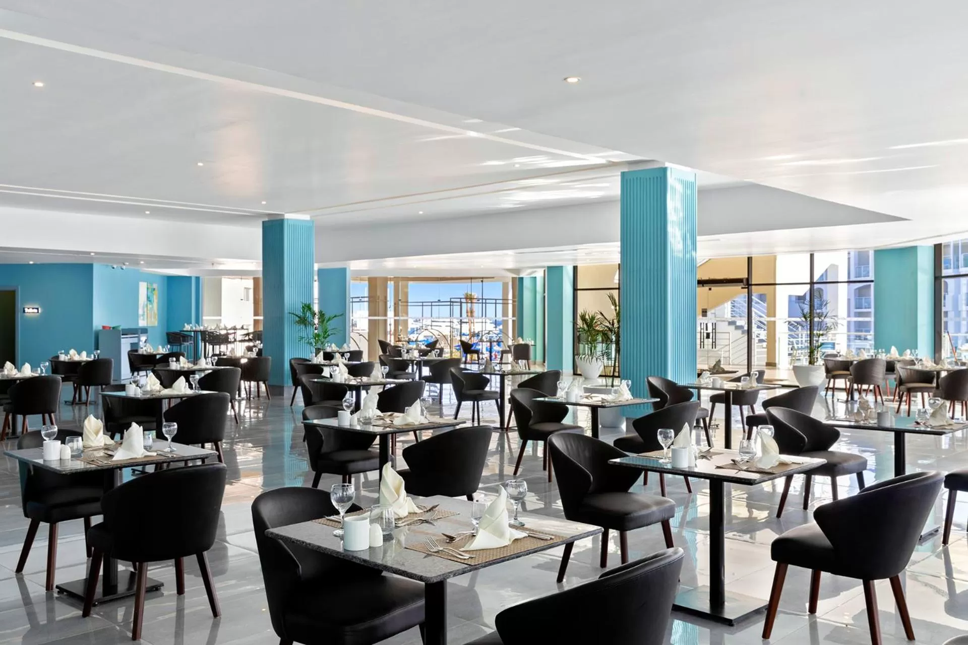 Restaurant/places to eat in Pickalbatros Blu Spa Resort - Adults Friendly 16 Years Plus- Ultra All-Inclusive