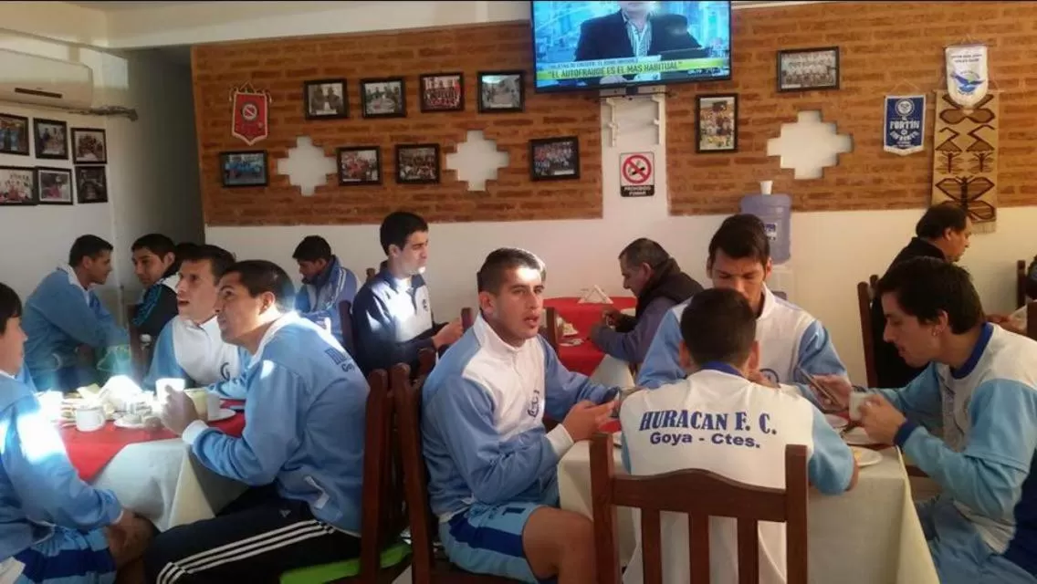 Property building in Hotel Regina