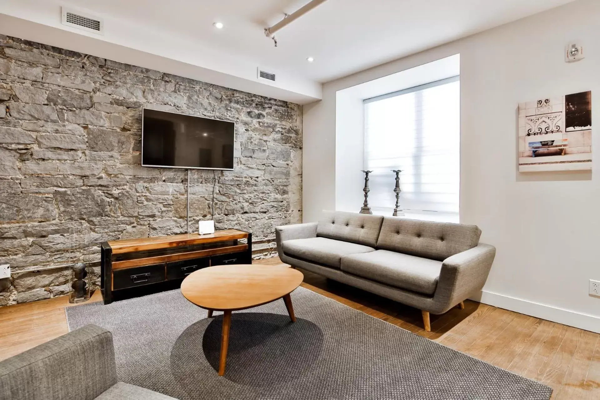 Living room, Seating Area in Bakan- Saint Francois Xavier