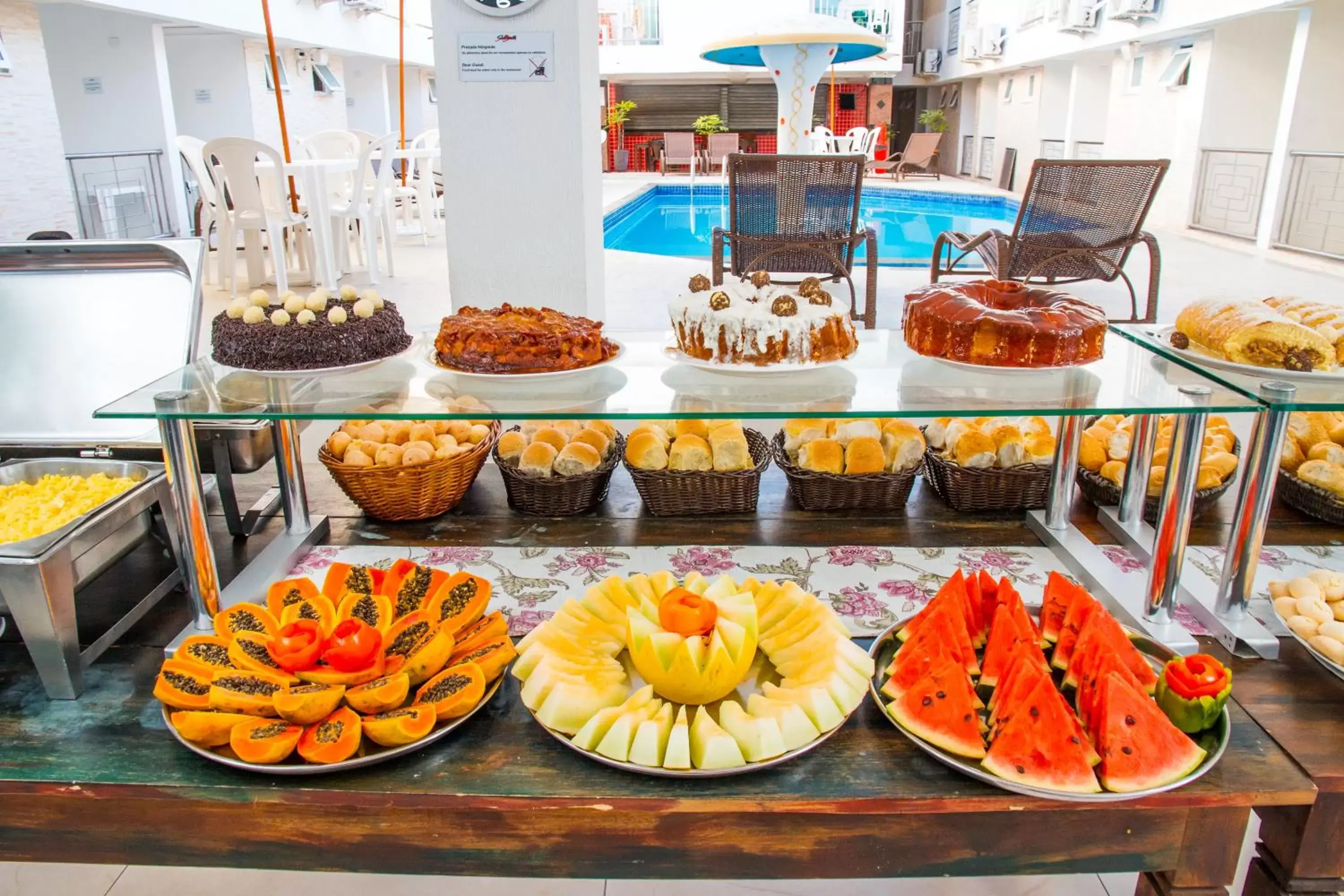 Breakfast in Shangrilá - Rede Soberano Breakfast in Shangrilá - Rede Soberano