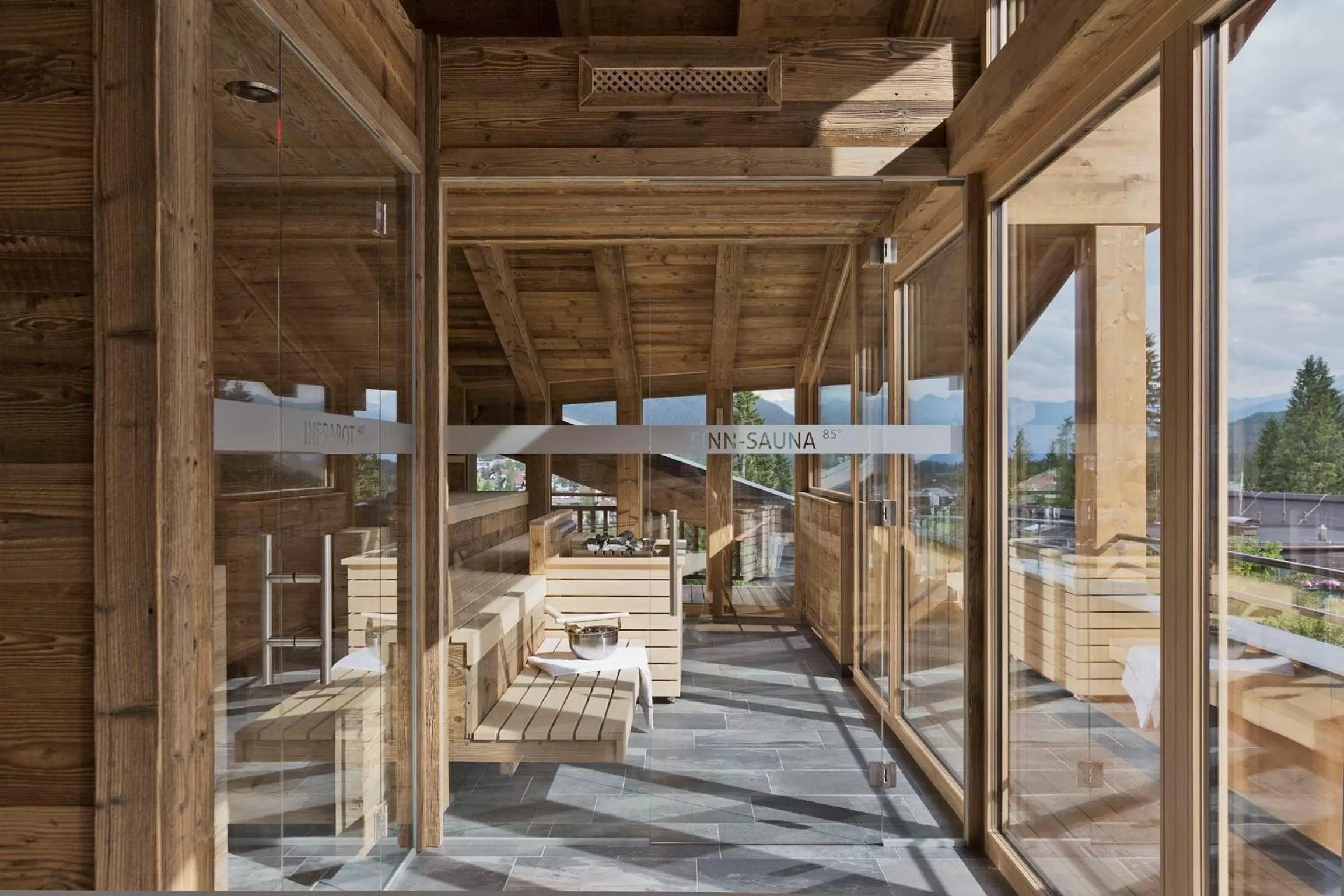 Day in Natur & Spa Hotel Lärchenhof