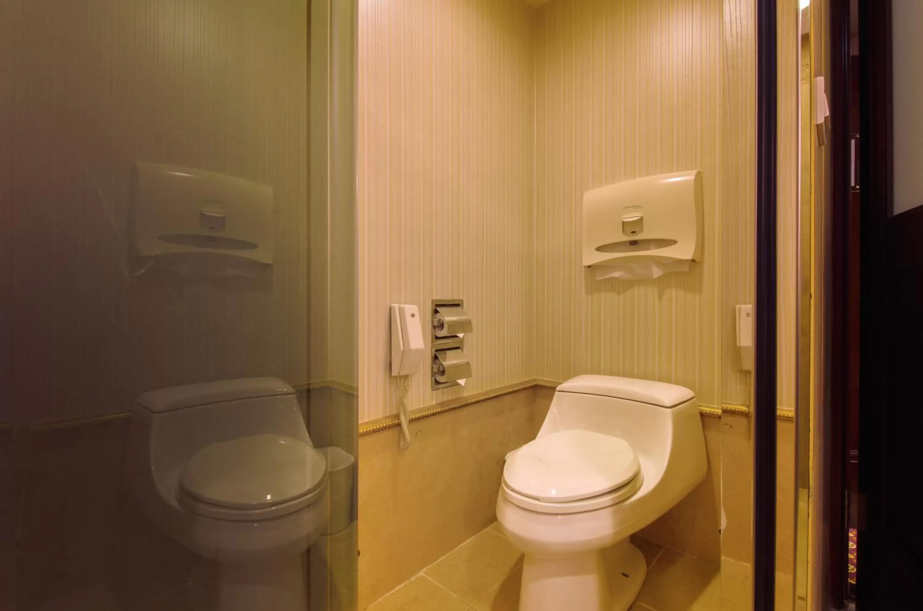 Bathroom in Waikoloa Hotel