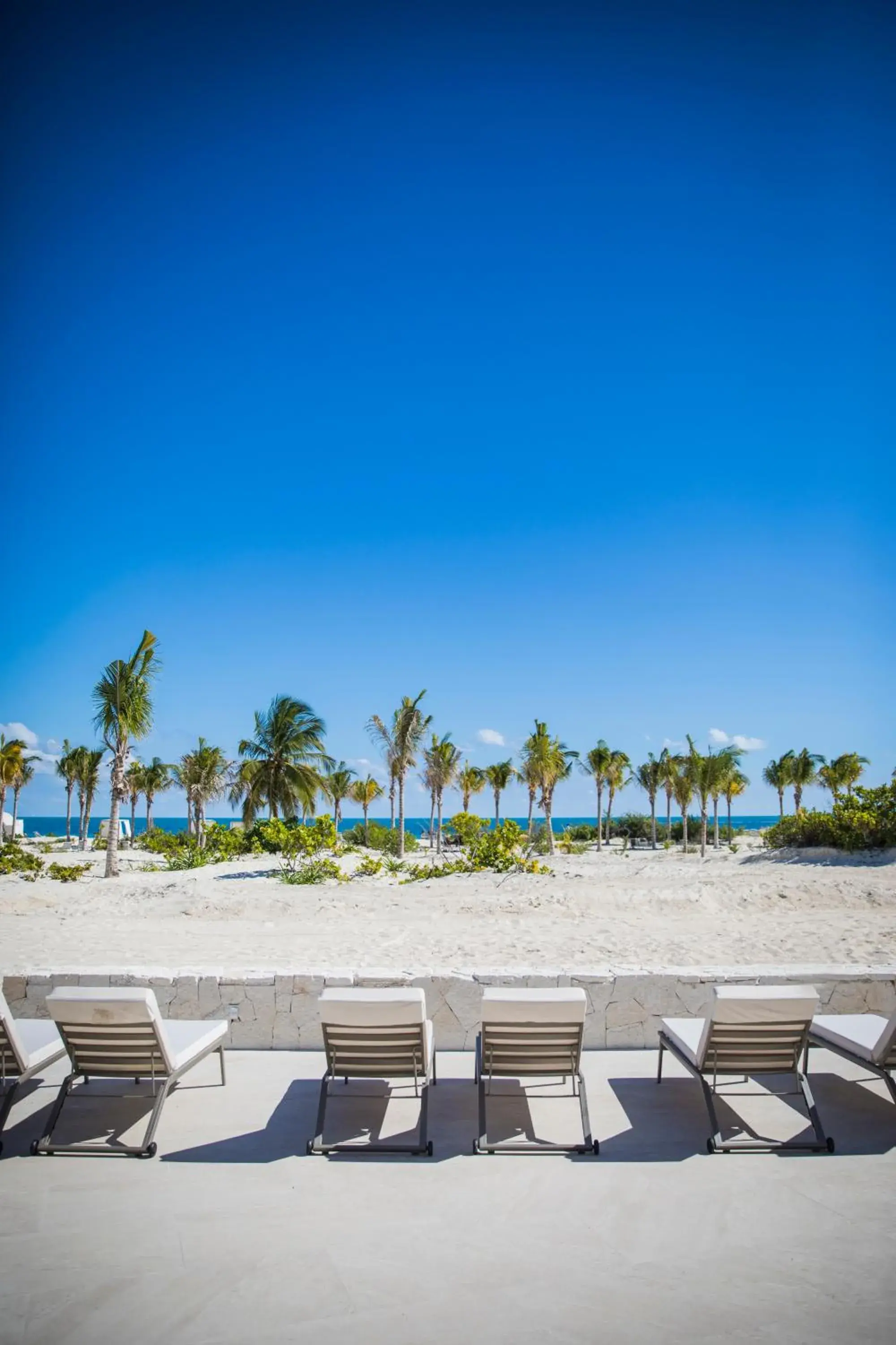 Beach in Majestic Elegance Costa Mujeres - All Inclusive