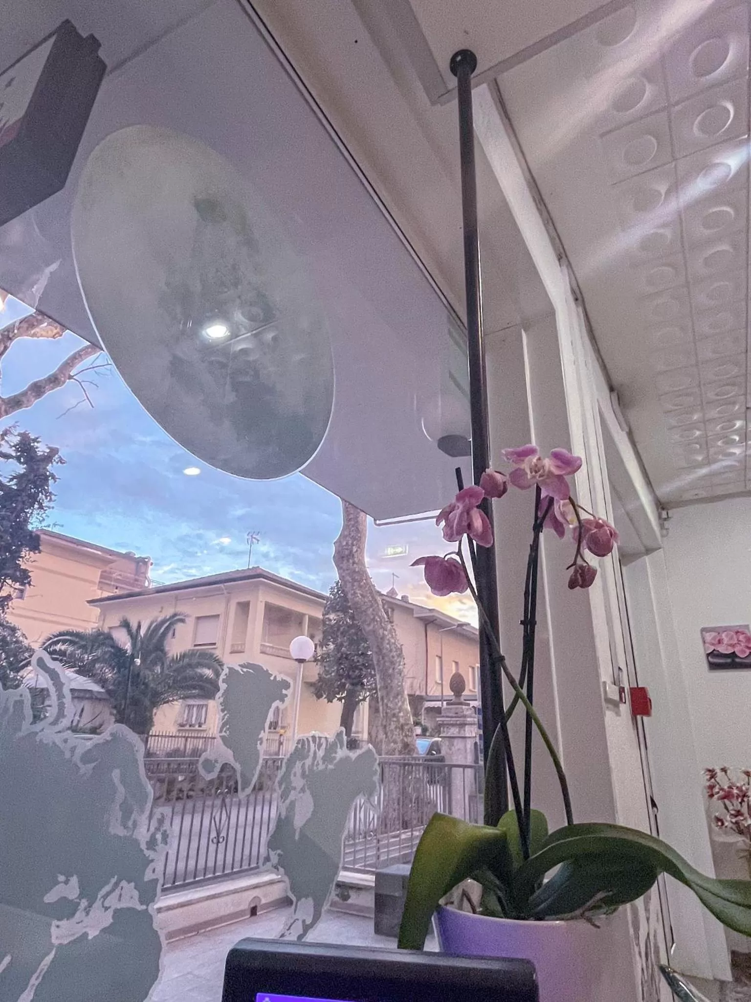 Hotel villa del bagnino