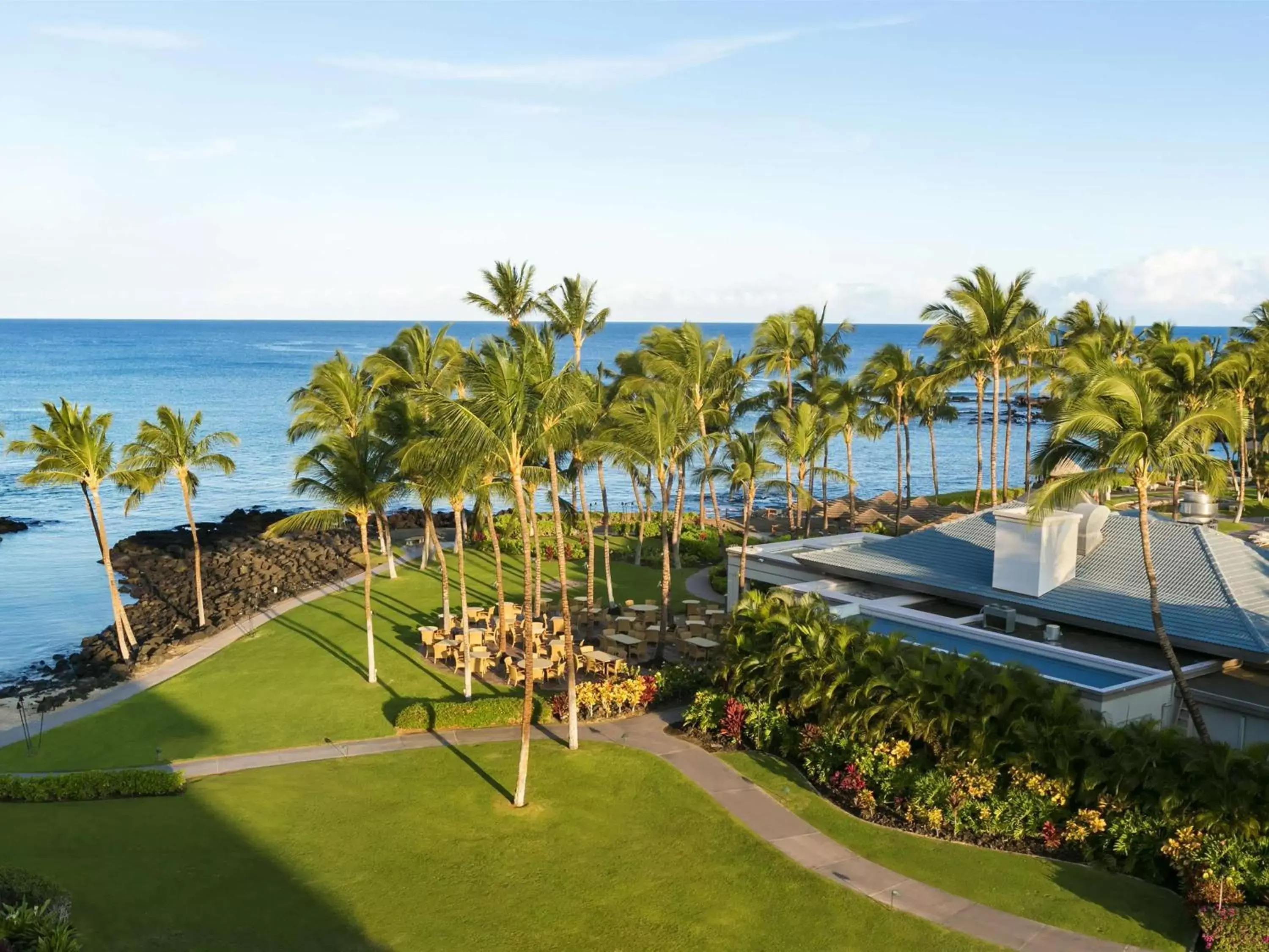 Bedroom in Fairmont Orchid