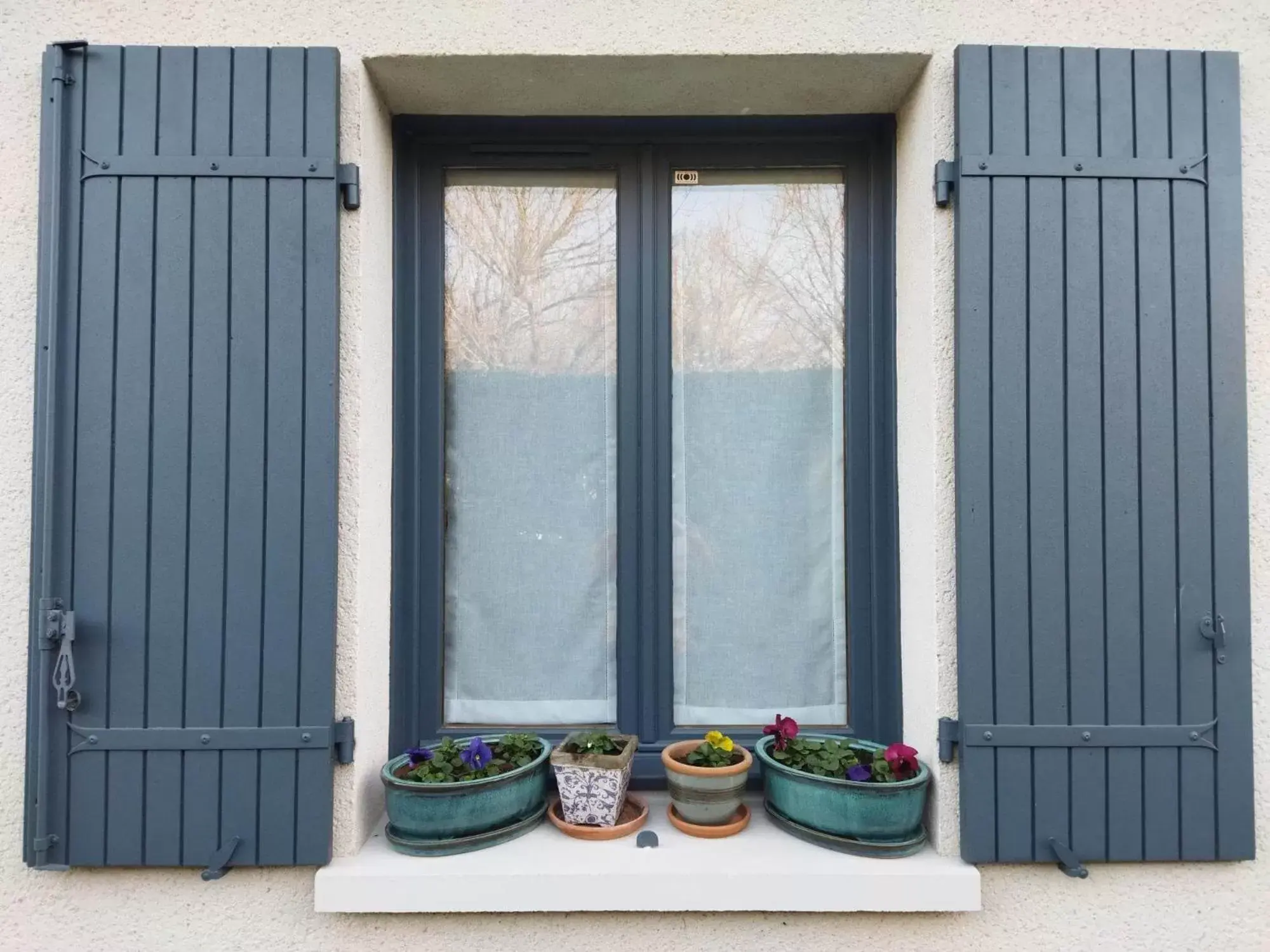 Facade/entrance in Le Cissereau - Chambres et table d'hôtes