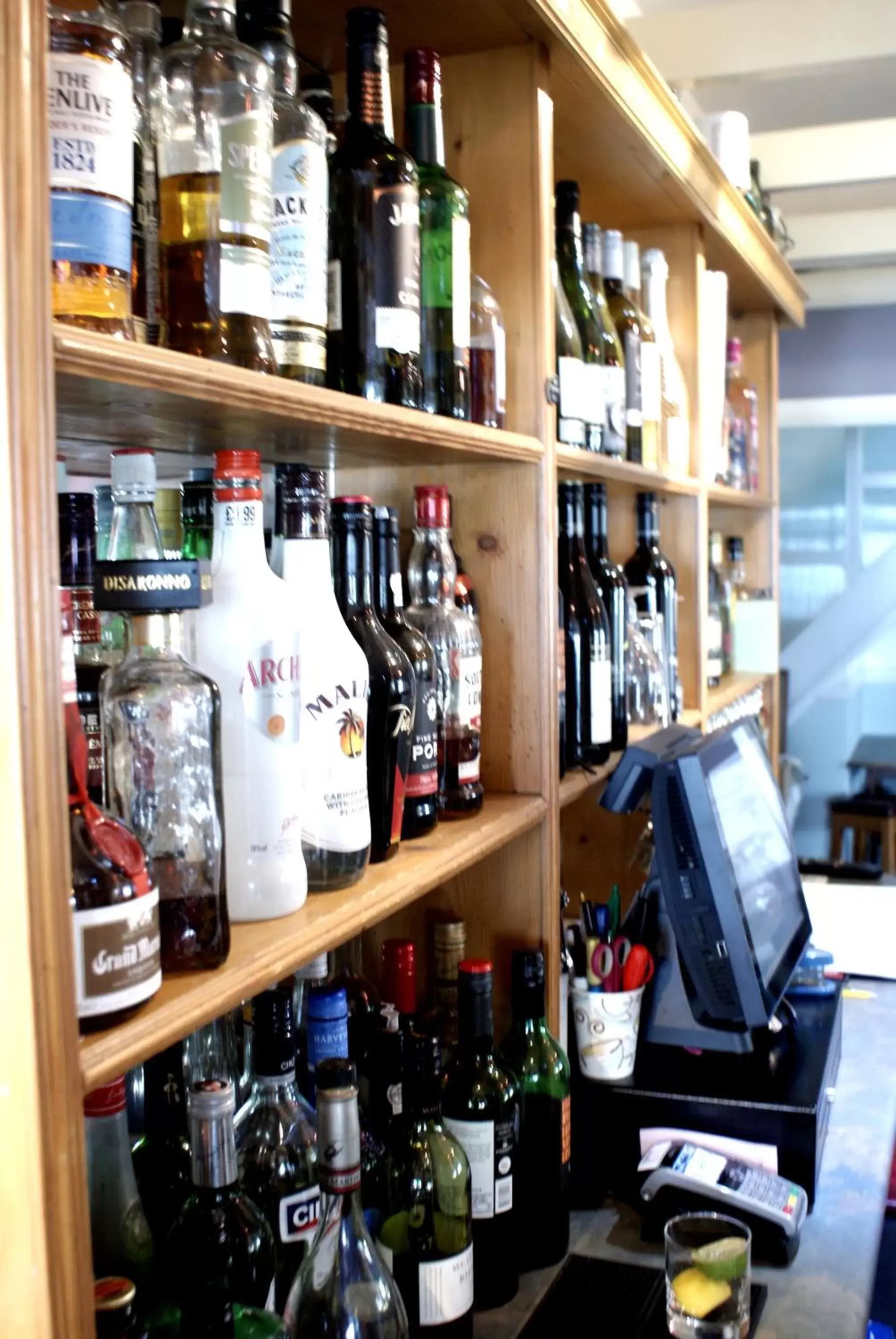 Lounge or bar, Drinks in Ferry House Inn