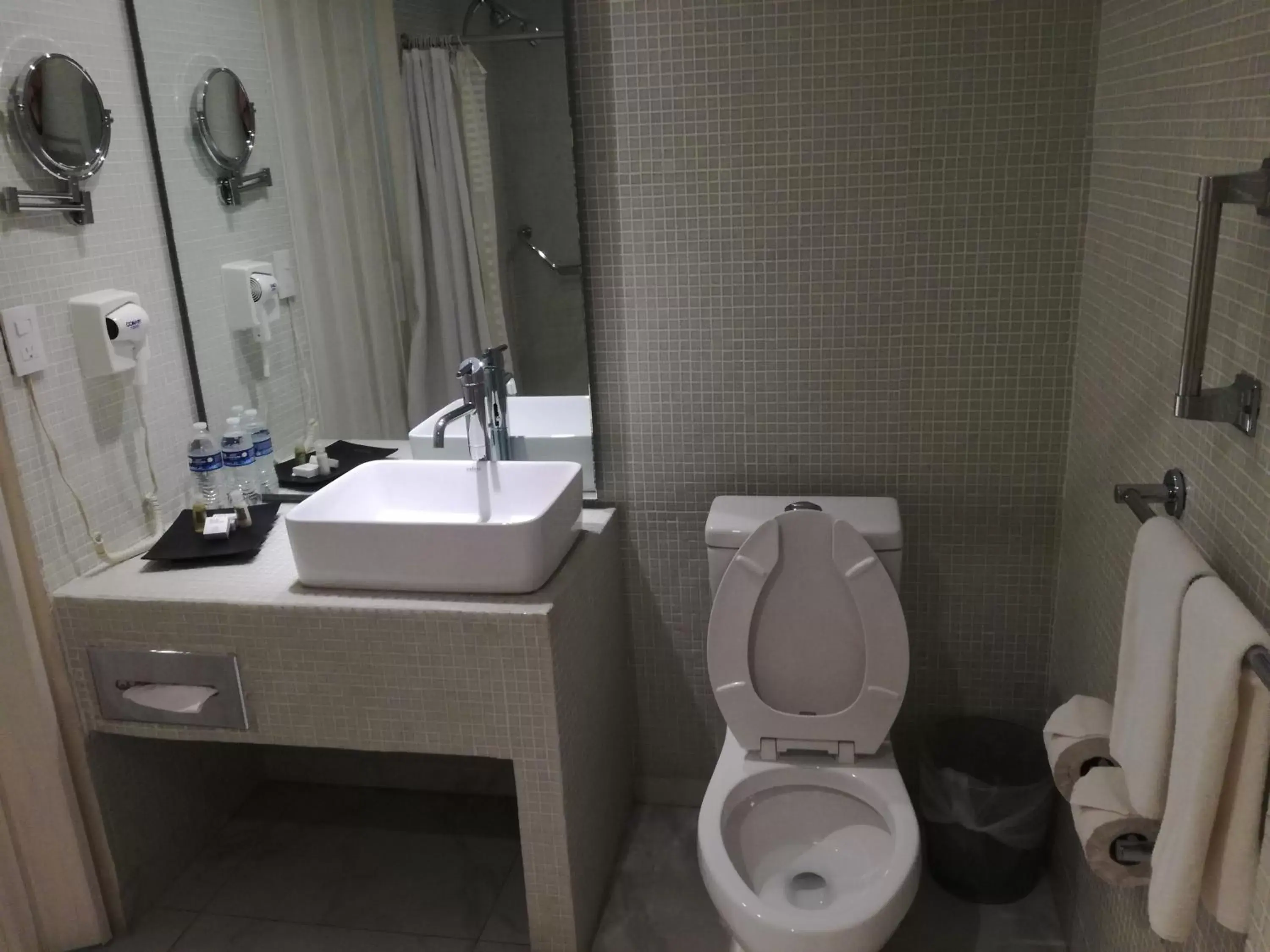 Bathroom in We Hotel Acapulco
