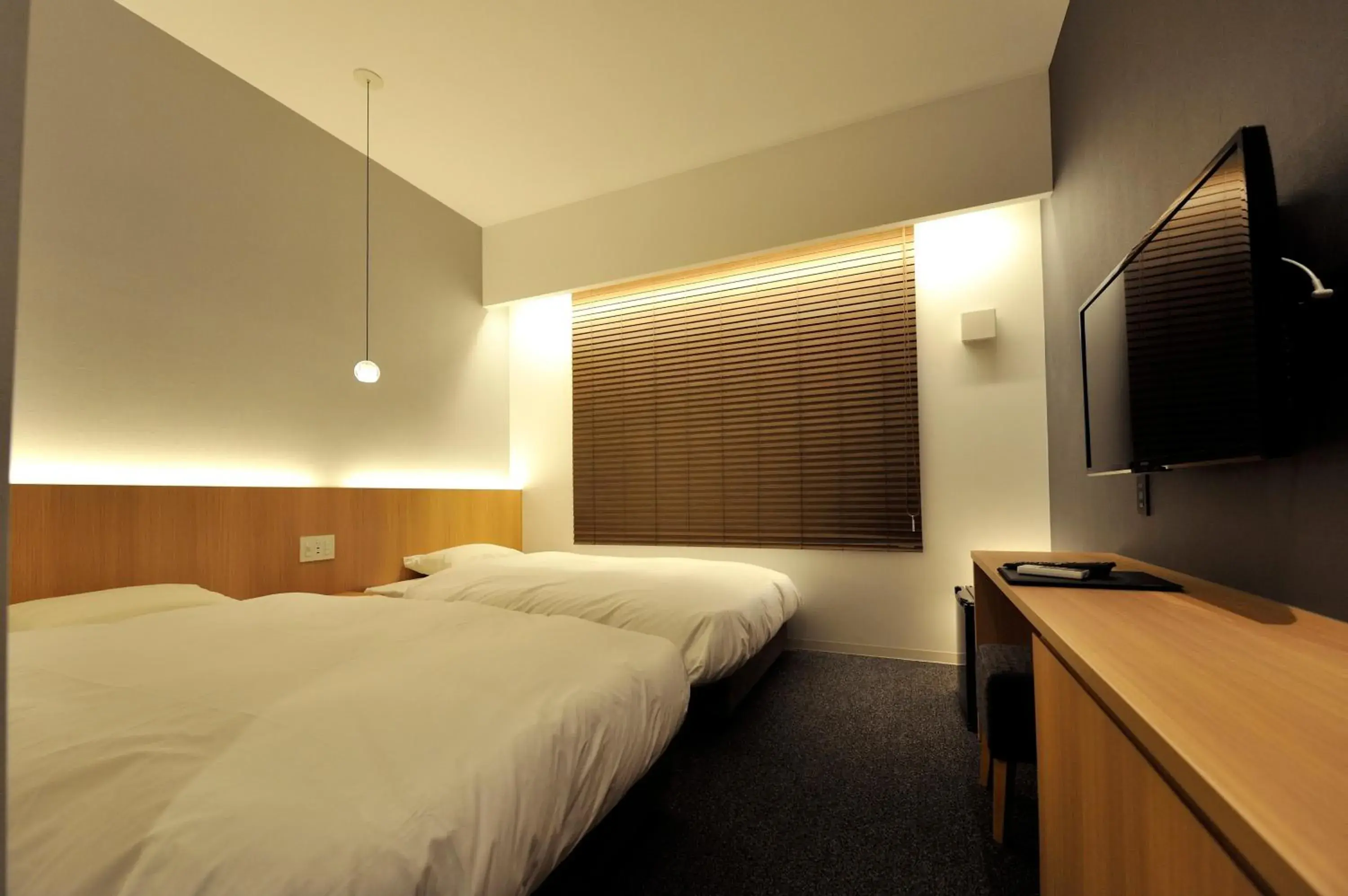 Bed in FUGASTAY Shijo Omiya