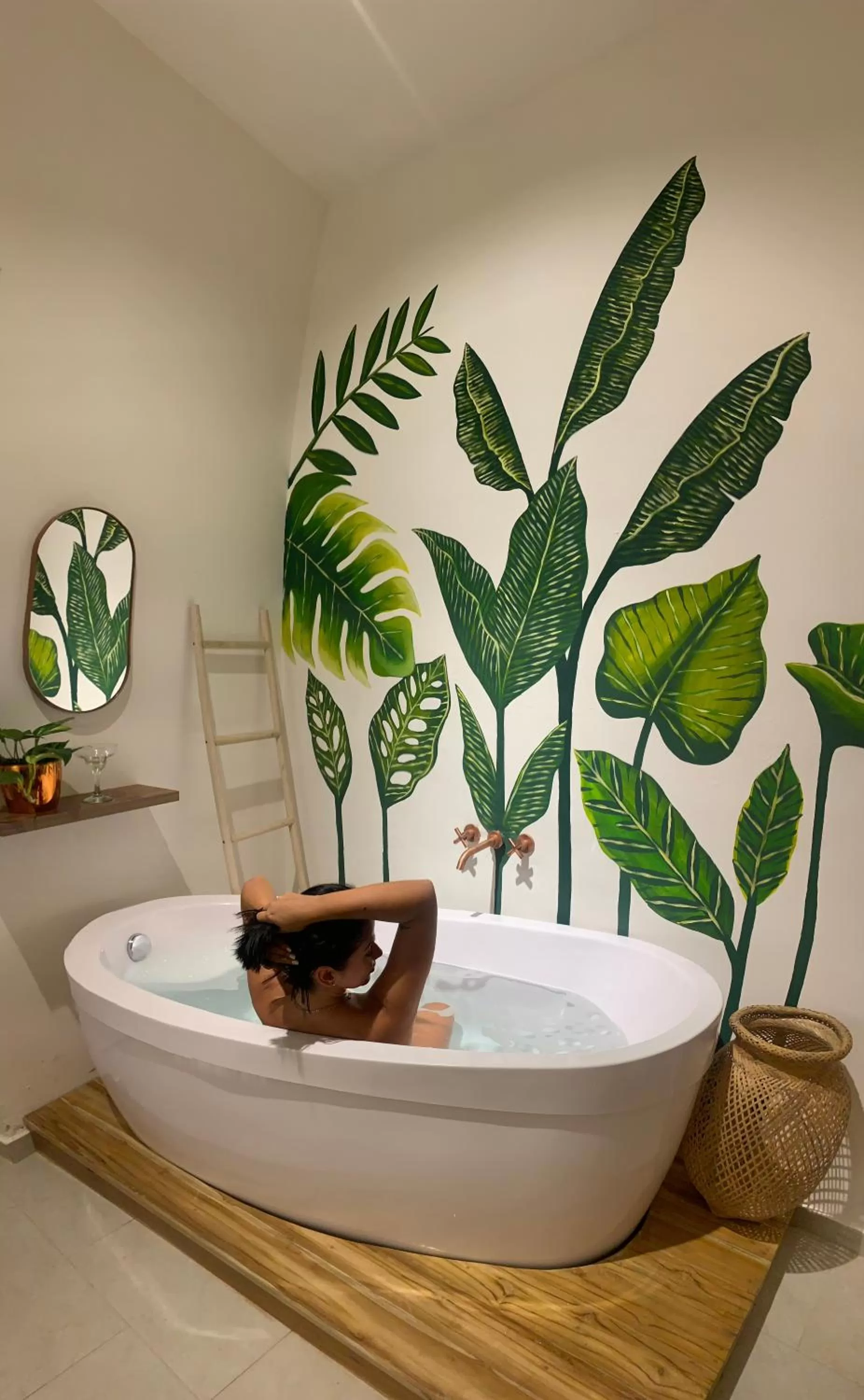 Suite with Balcony in Casa Zahri Boutique Hostel
