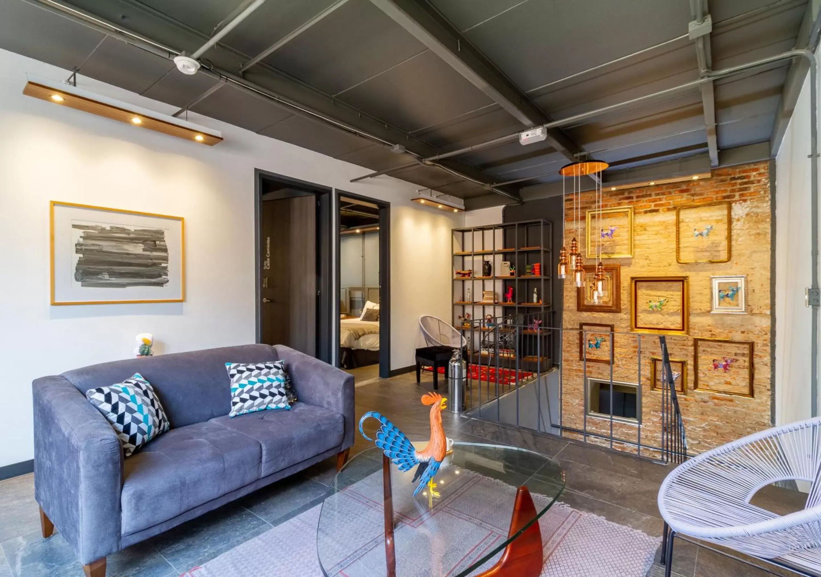 Lobby or reception, Seating Area in The Yellow by DOT Boutique