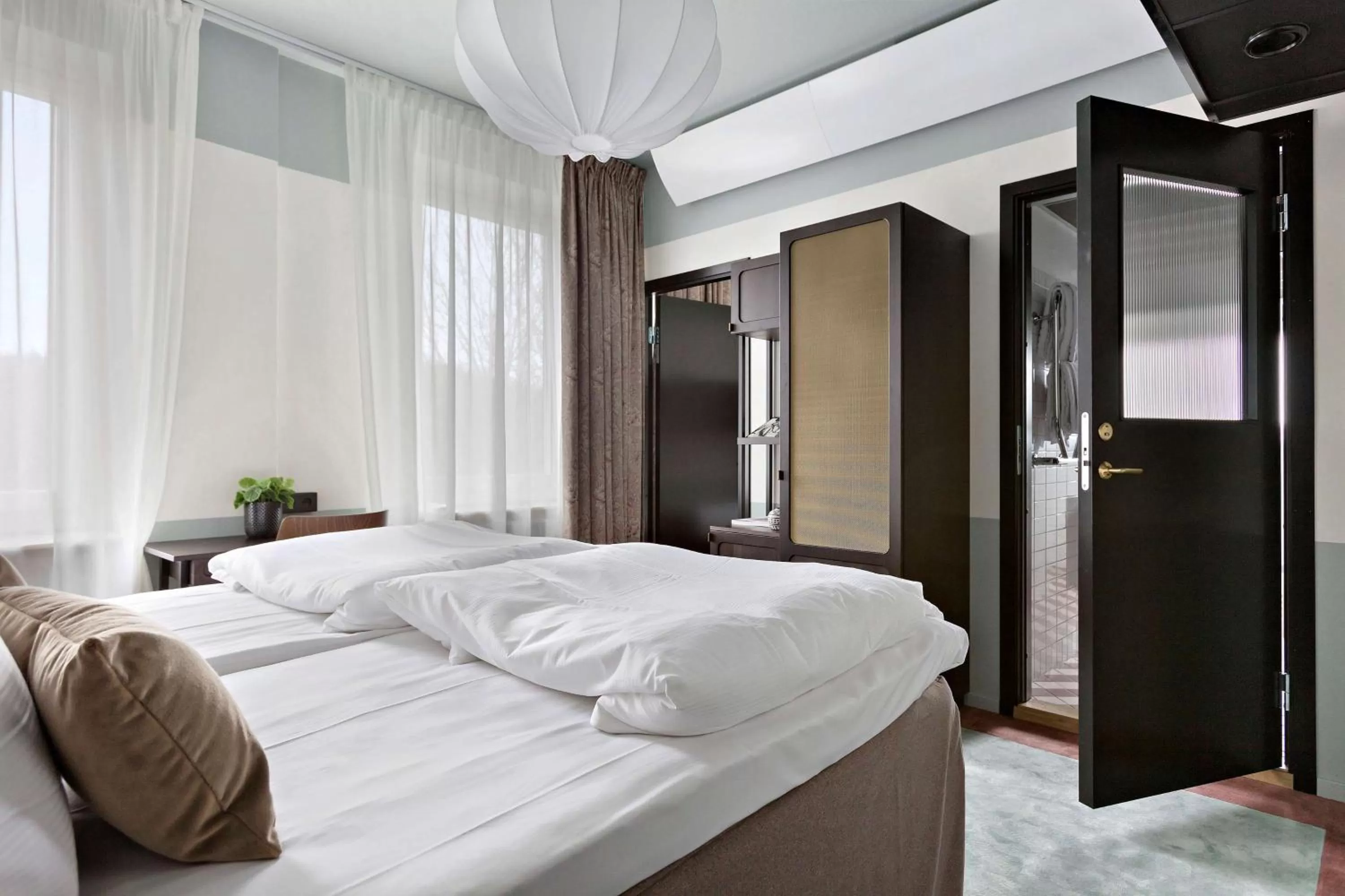 Photo of the whole room, Bed in Hotel Giò; BW Signature Collection