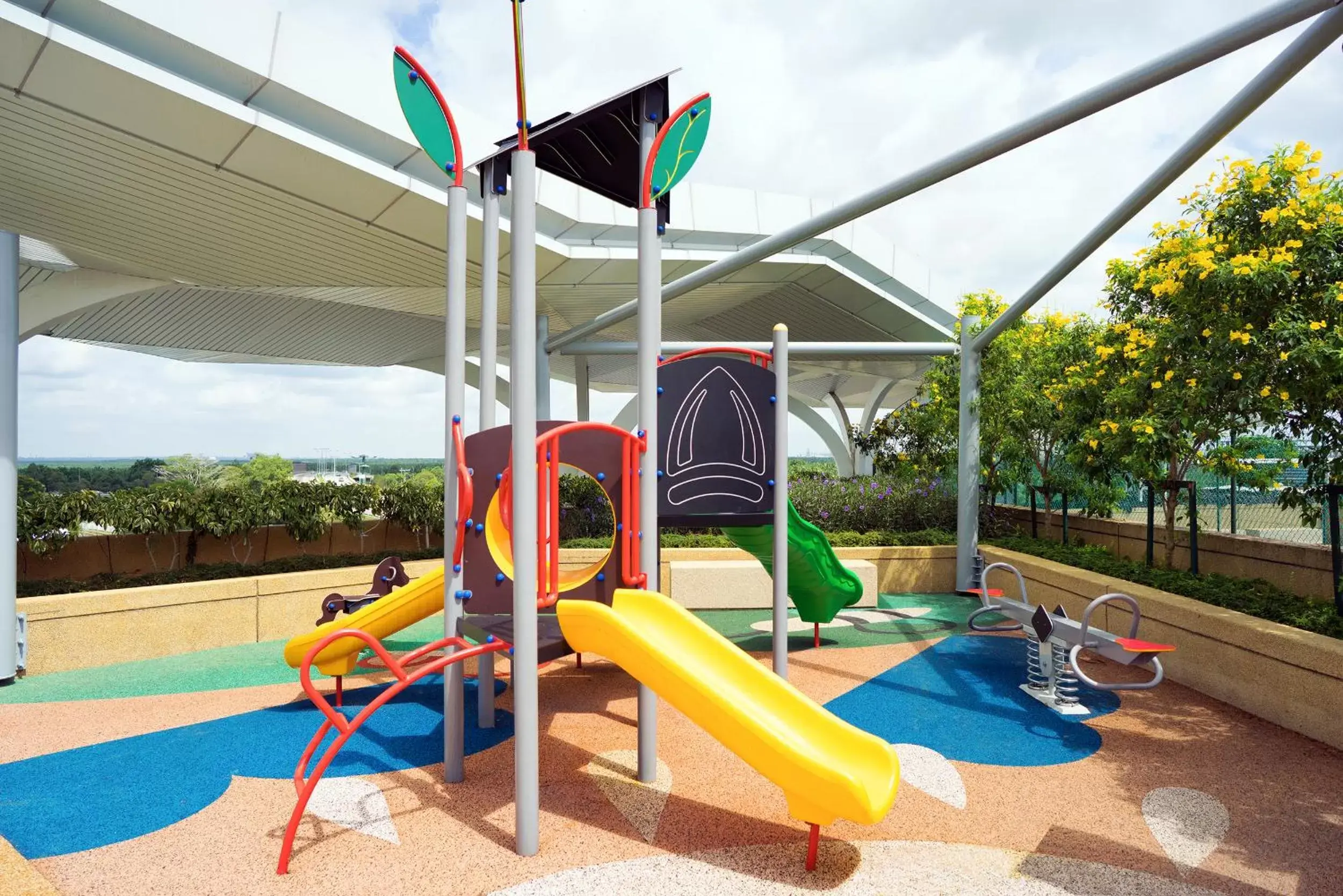 Children play ground, Children's Play Area in Movenpick Hotel & Convention Centre KLIA