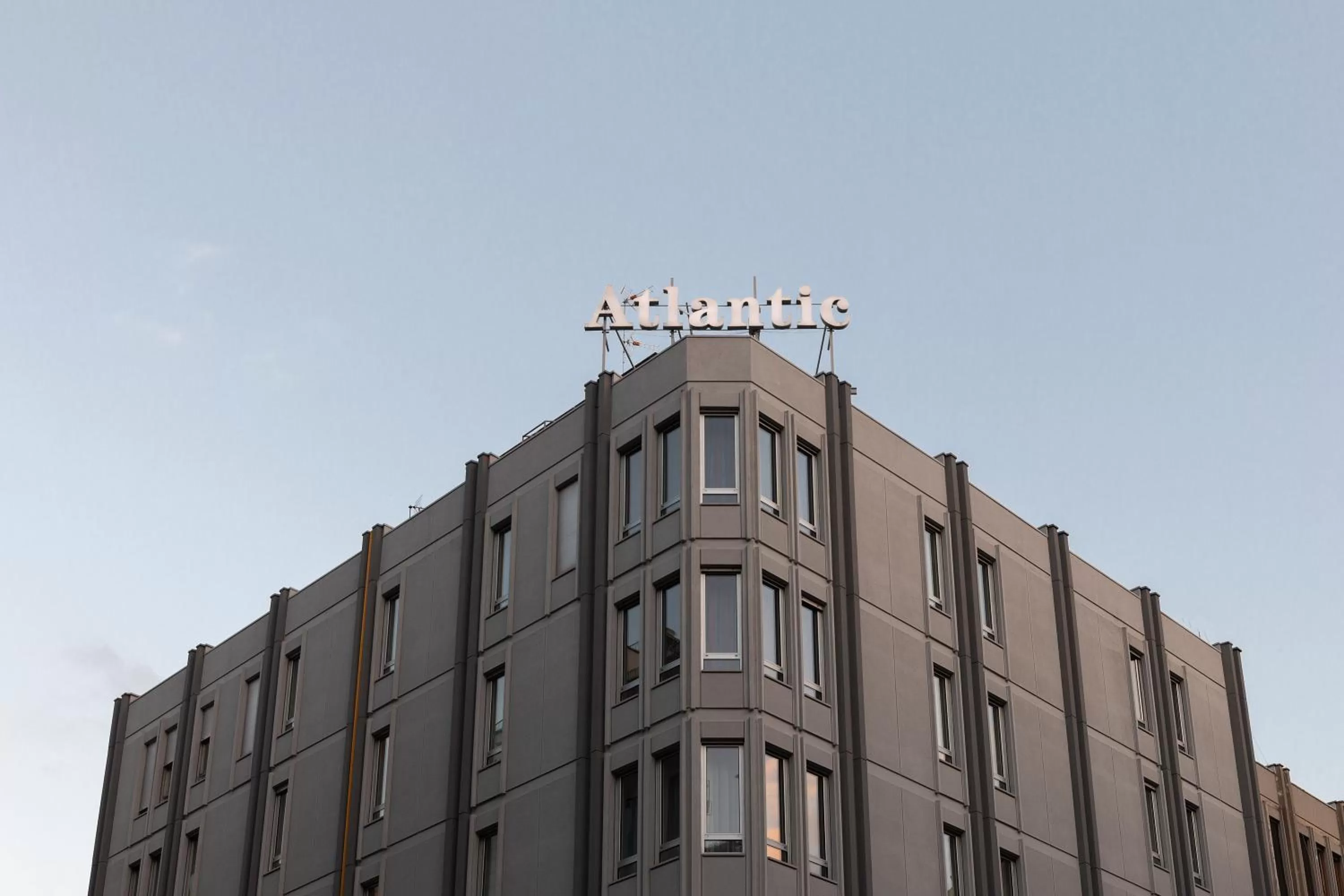 Property building in c-hotels Atlantic