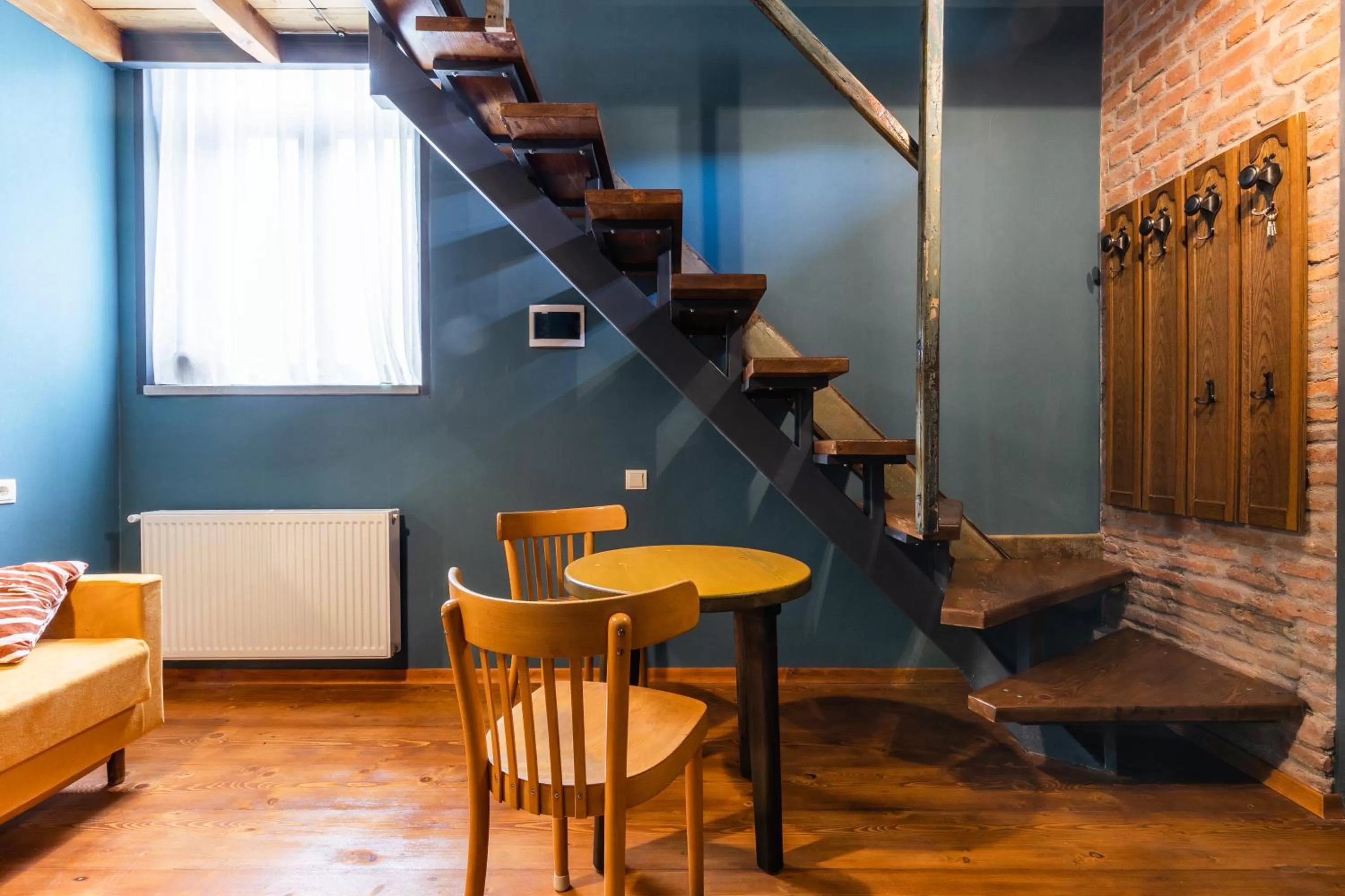 Photo of the whole room in 3 Heritage Rooms