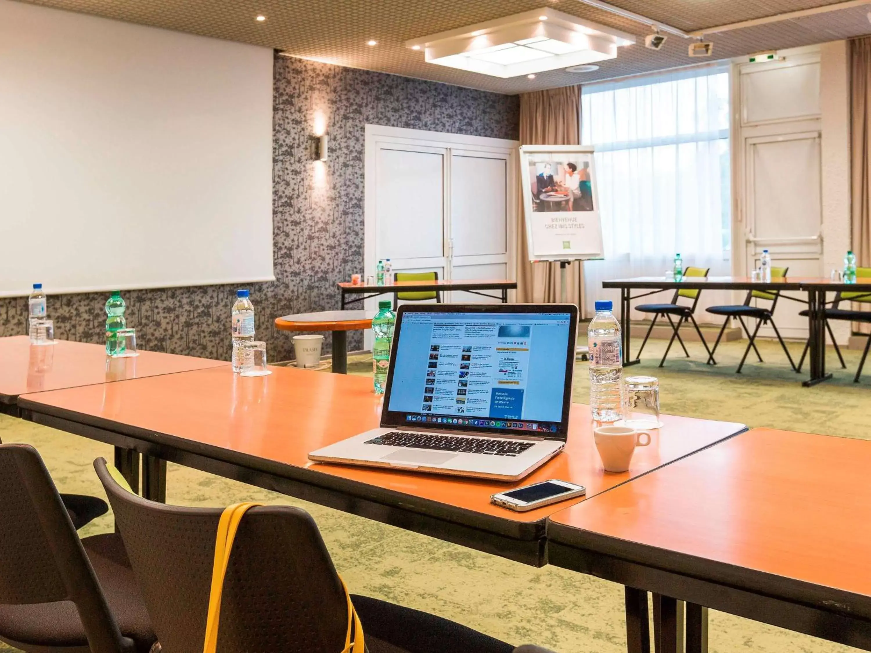 On site, Business Area/Conference Room in ibis Styles Tours Sud