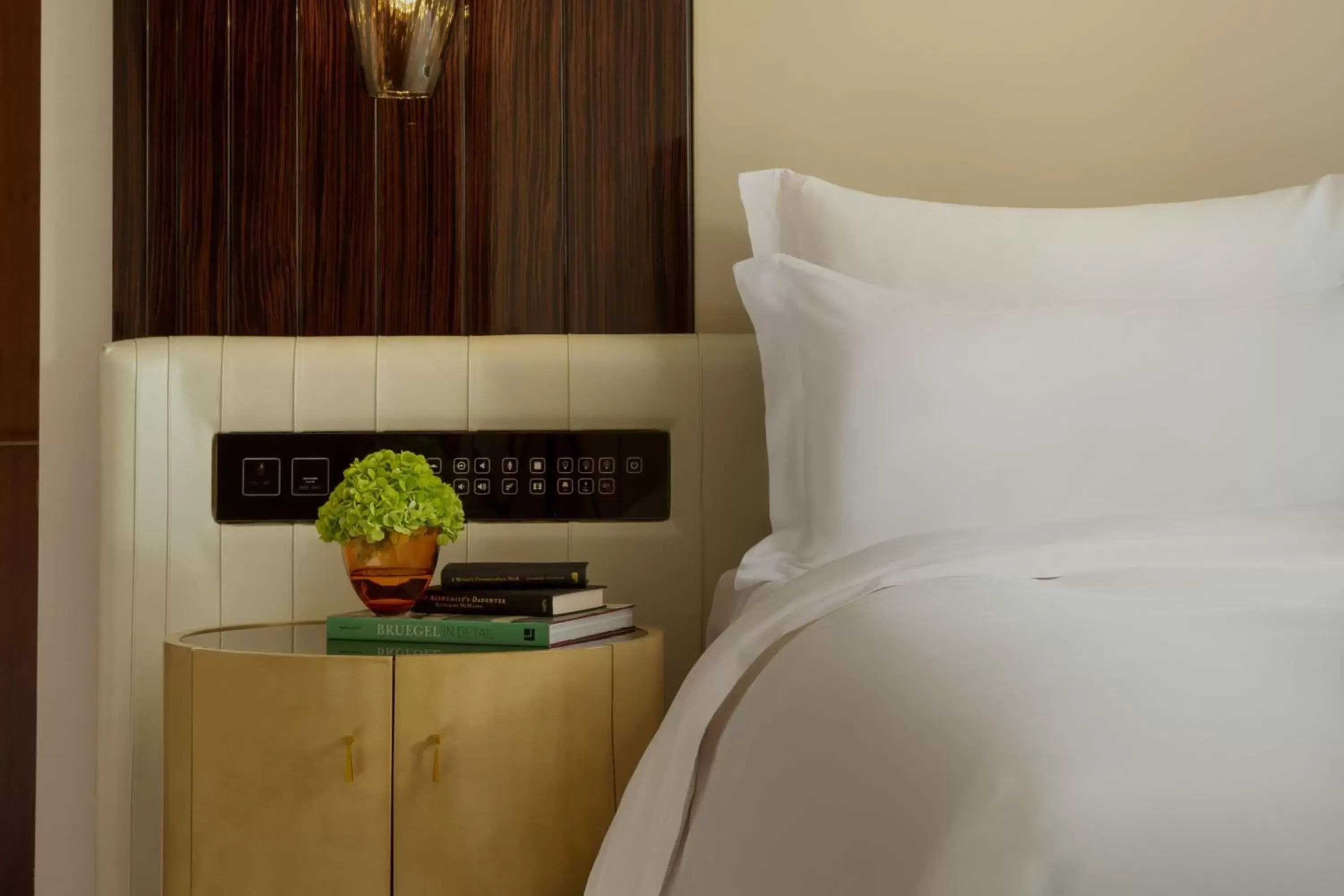Bedroom, Bed in The Ritz-Carlton, Astana