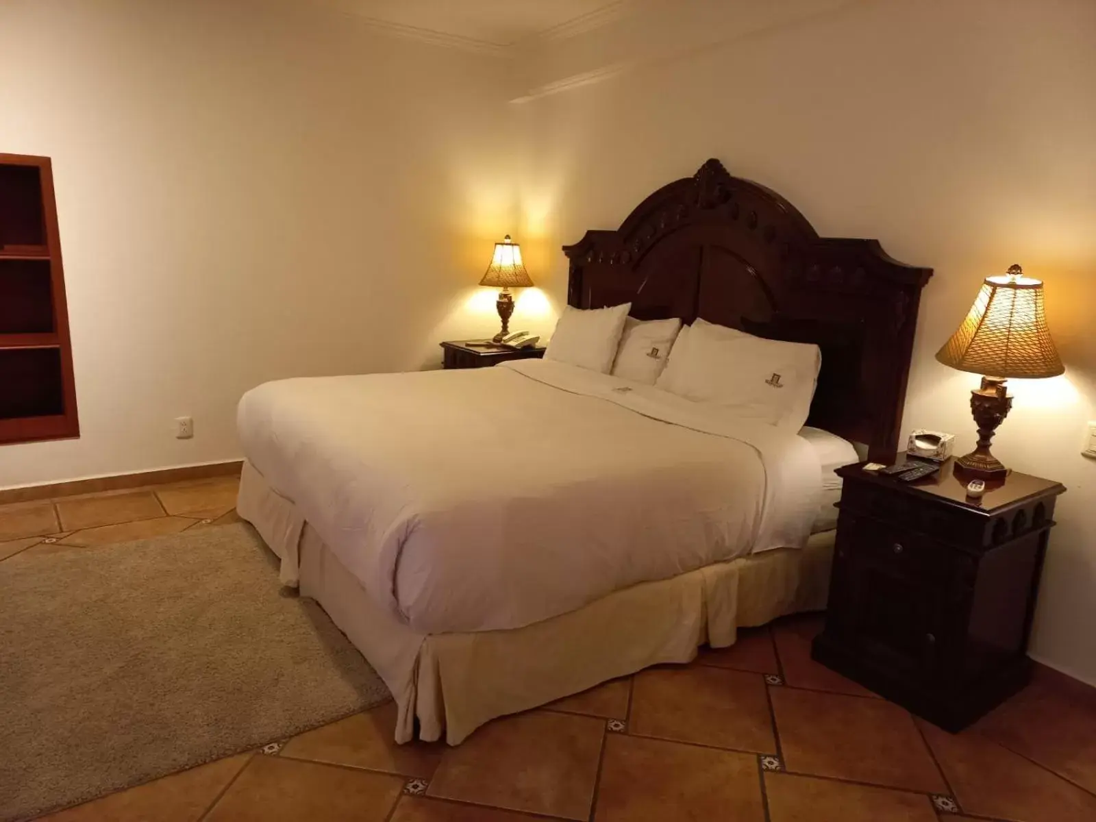 Bed in Marhialja Hotel Boutique