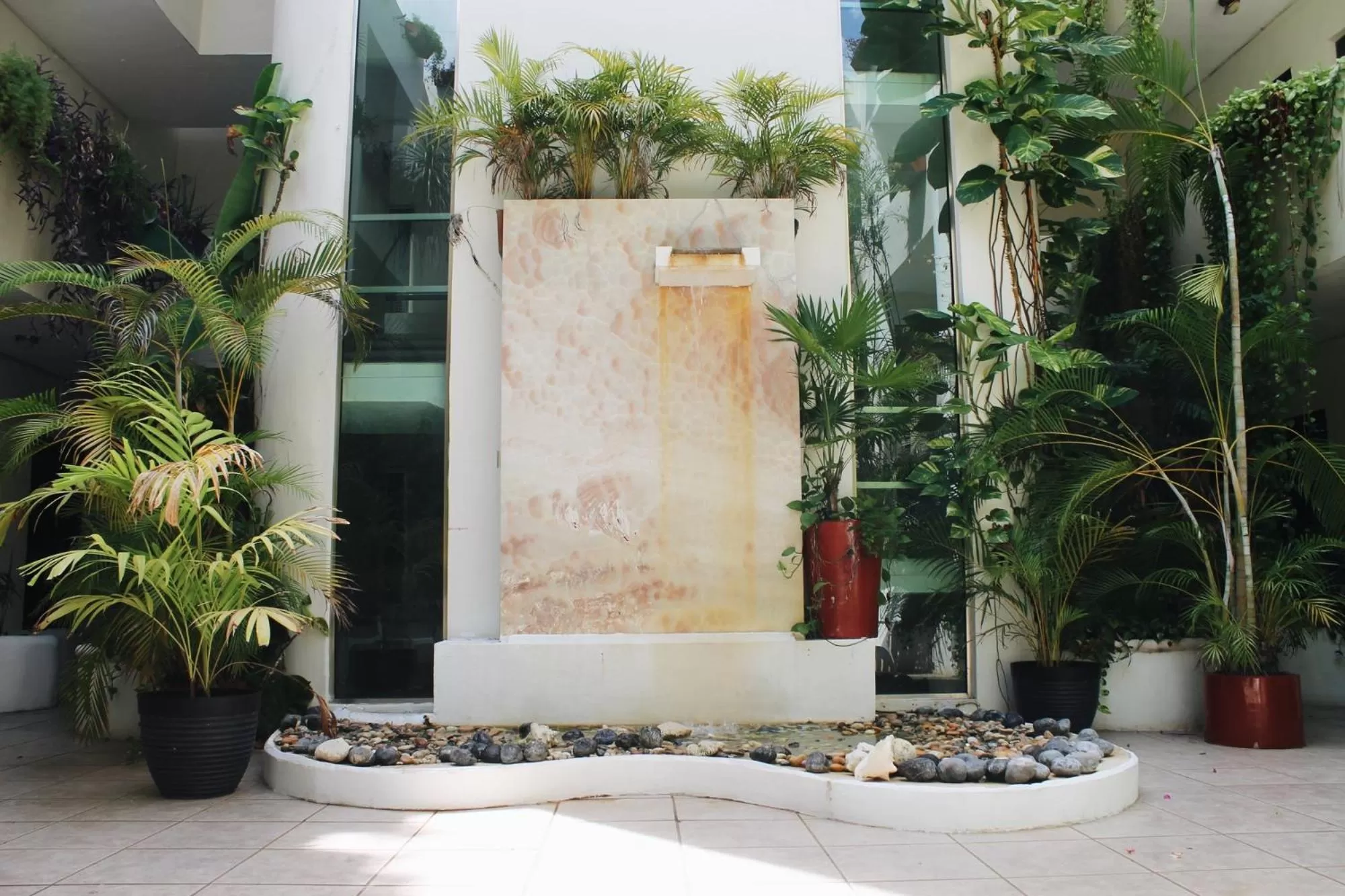 Decorative detail in Encanto Riviera