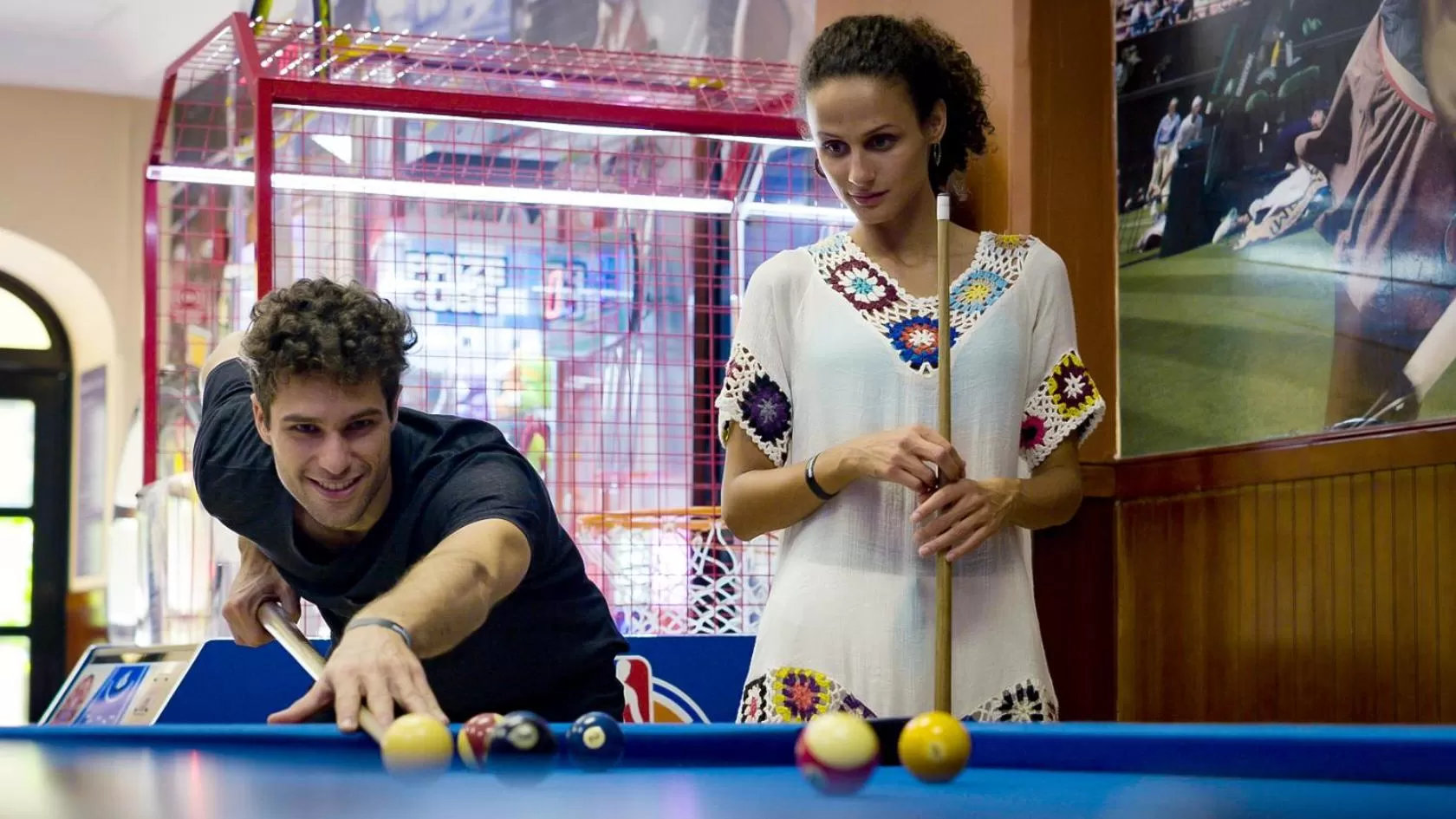Game Room in Barceló Puerto Vallarta - All Inclusive