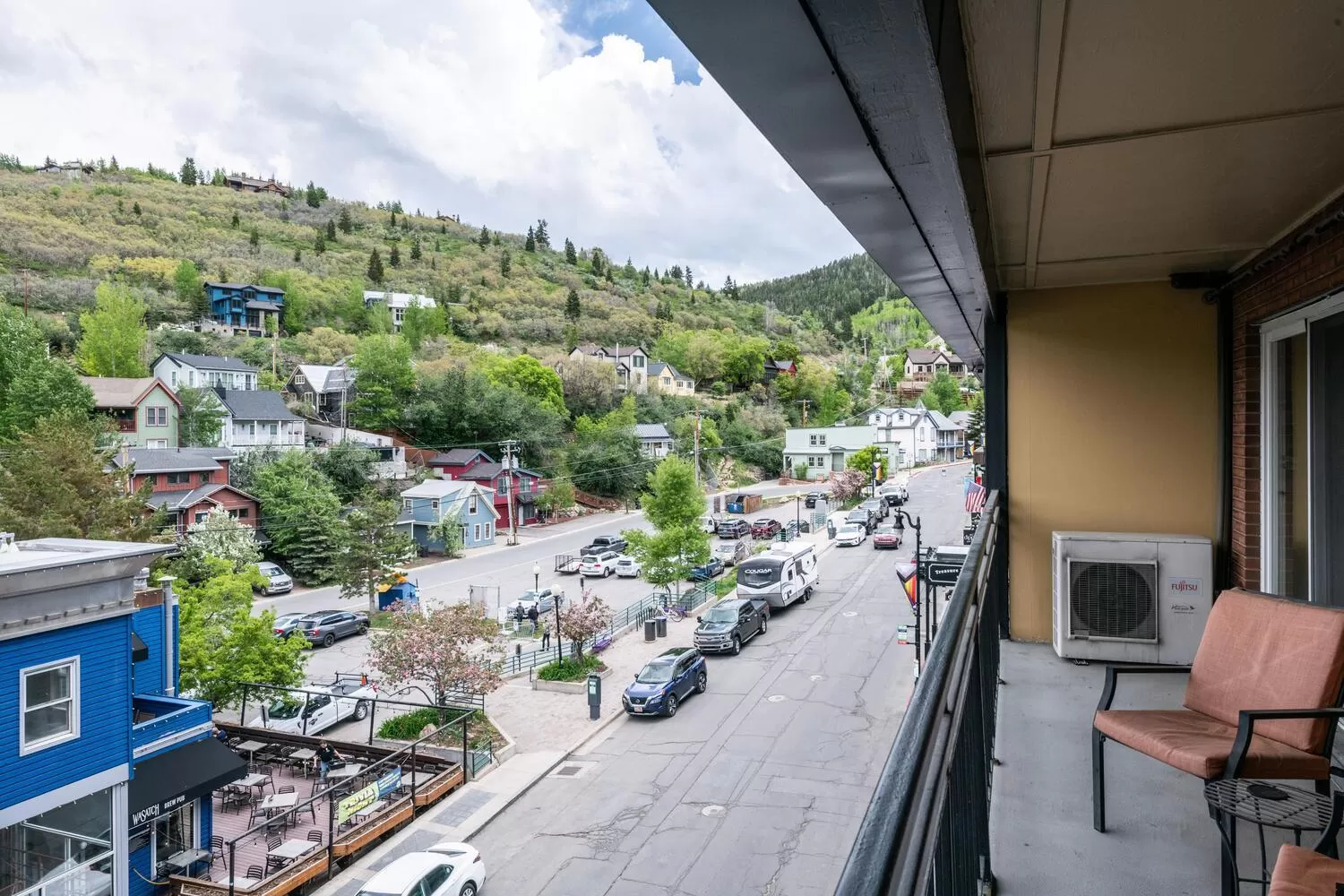 Treasure Mountain Inn