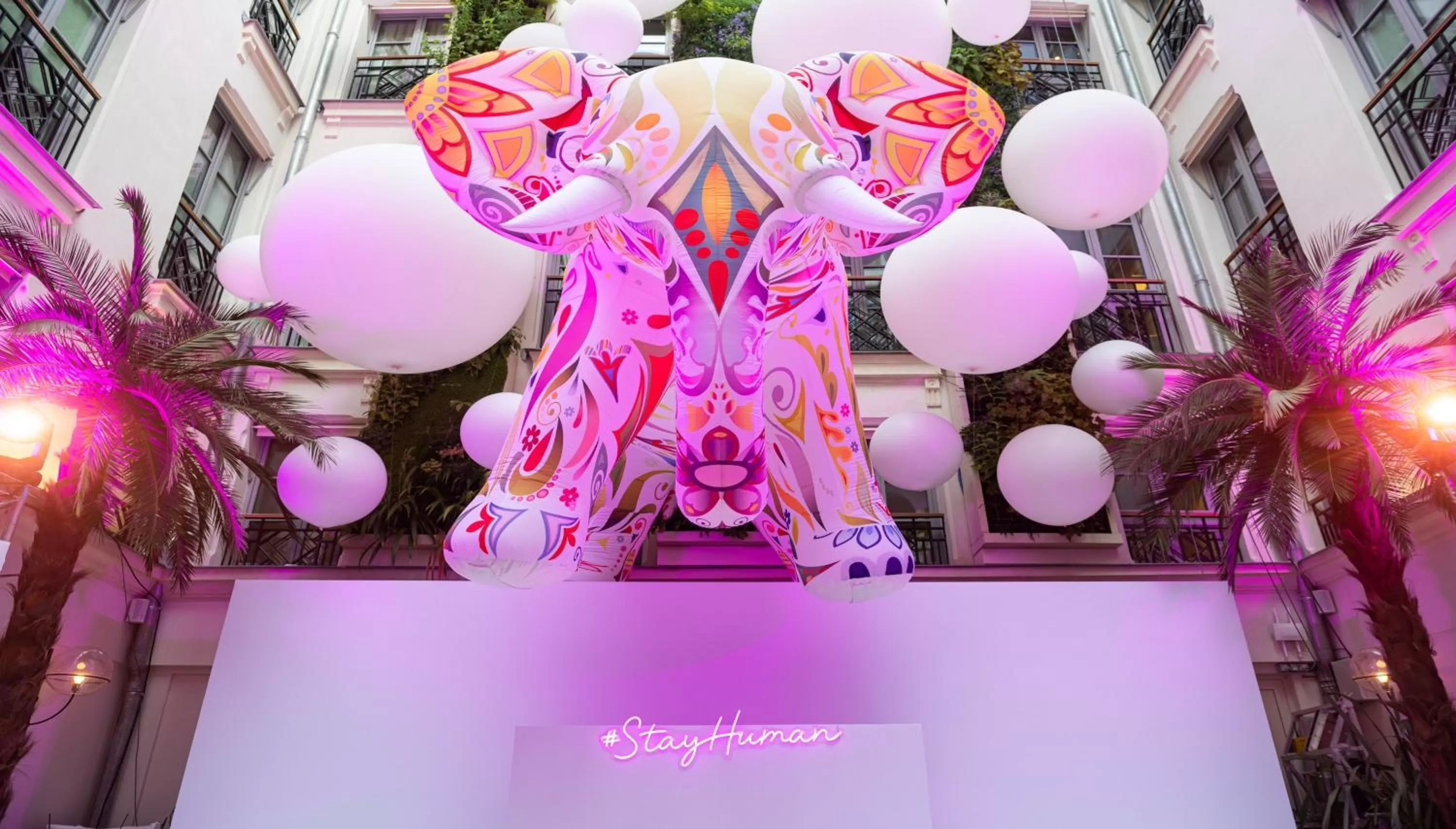 Meeting/conference room in Kimpton - St Honoré Paris by IHG