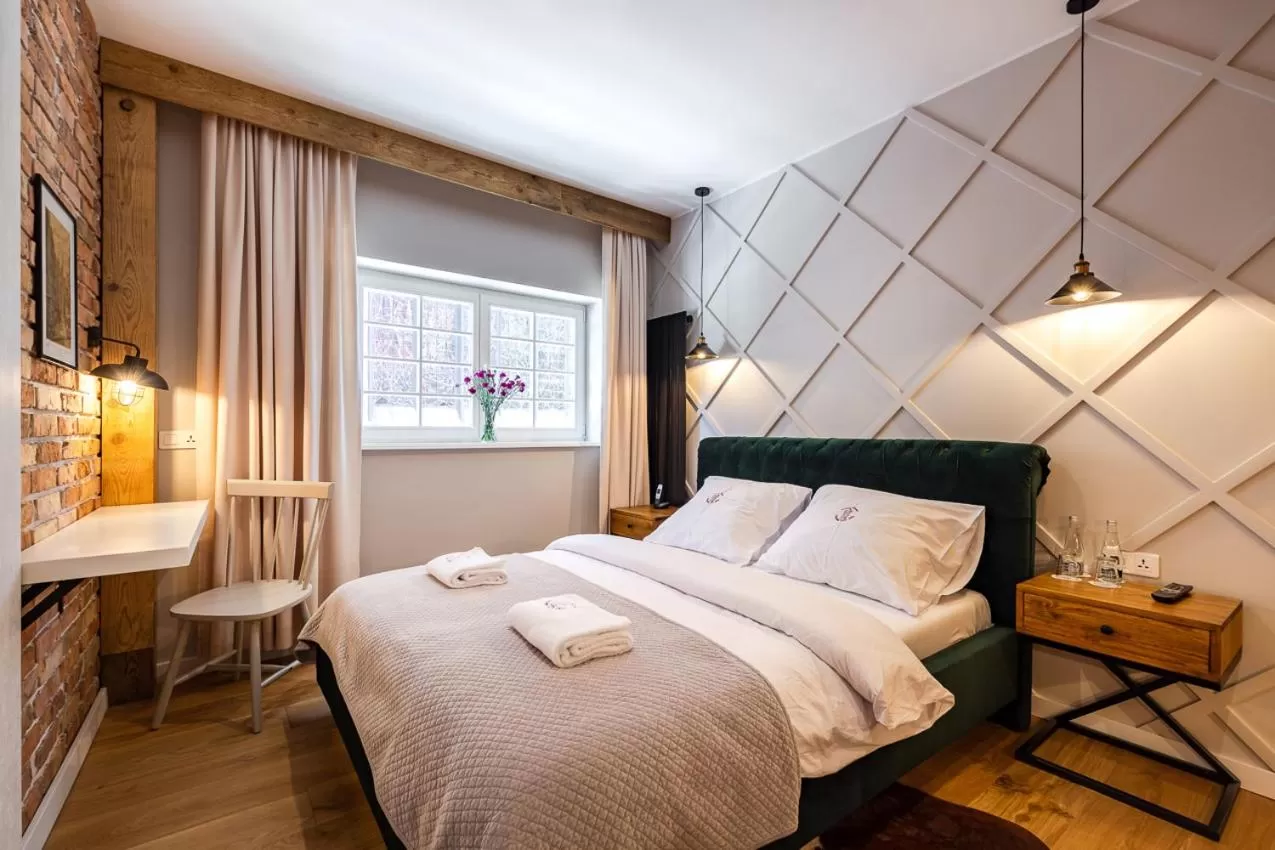 Double Room in Gotyk House